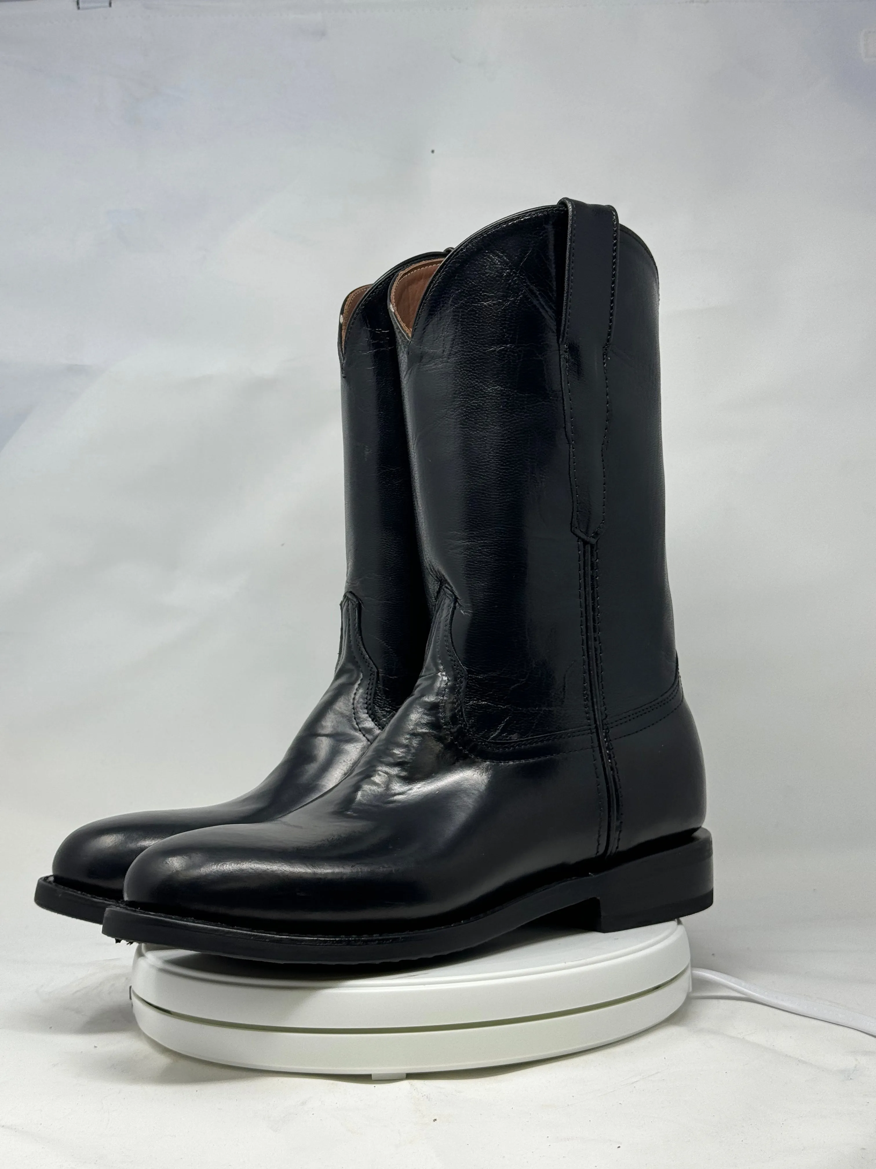OR1111 | Don Juan Boots Men's Roper Tahoe Black
