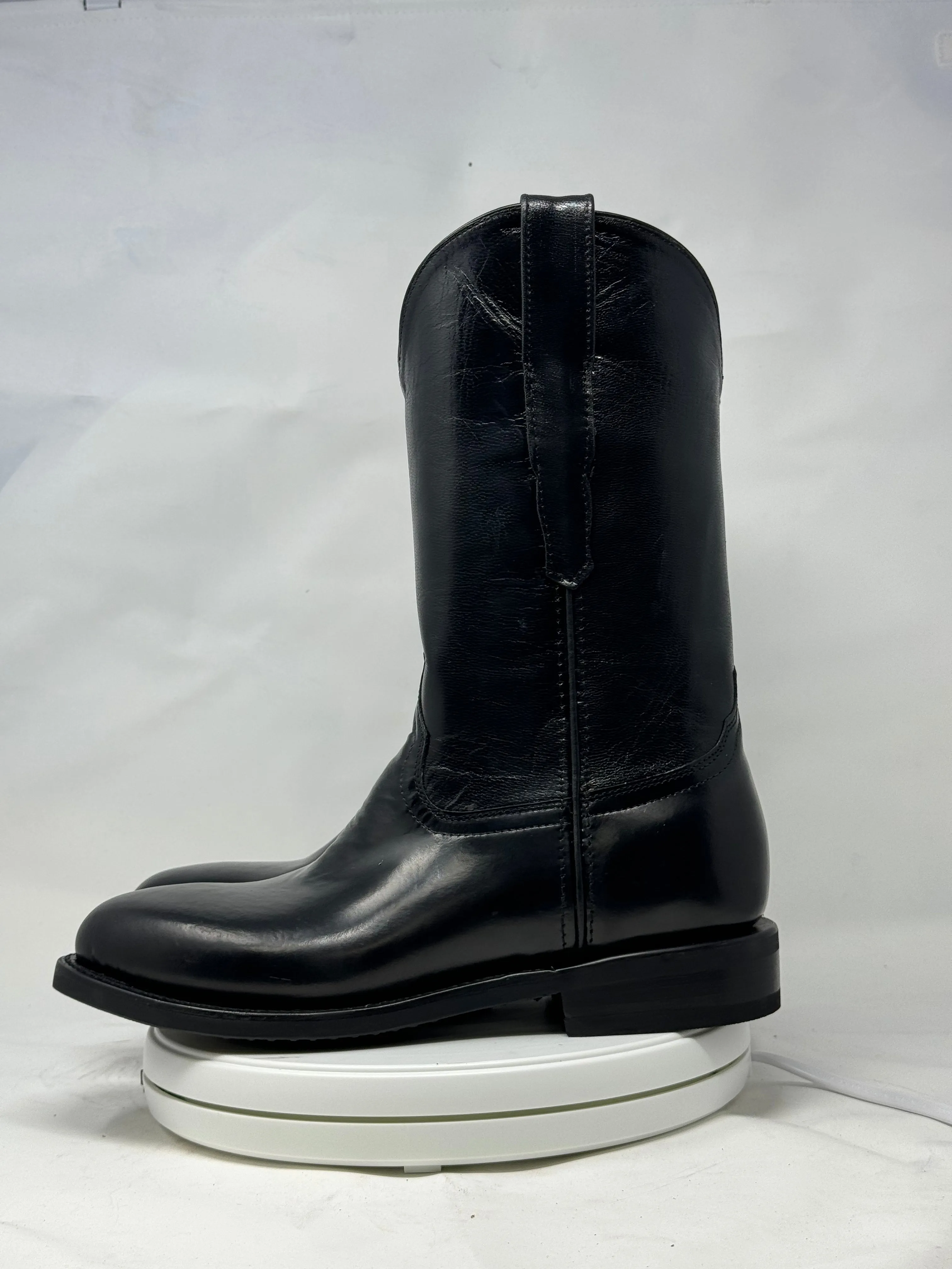 OR1111 | Don Juan Boots Men's Roper Tahoe Black