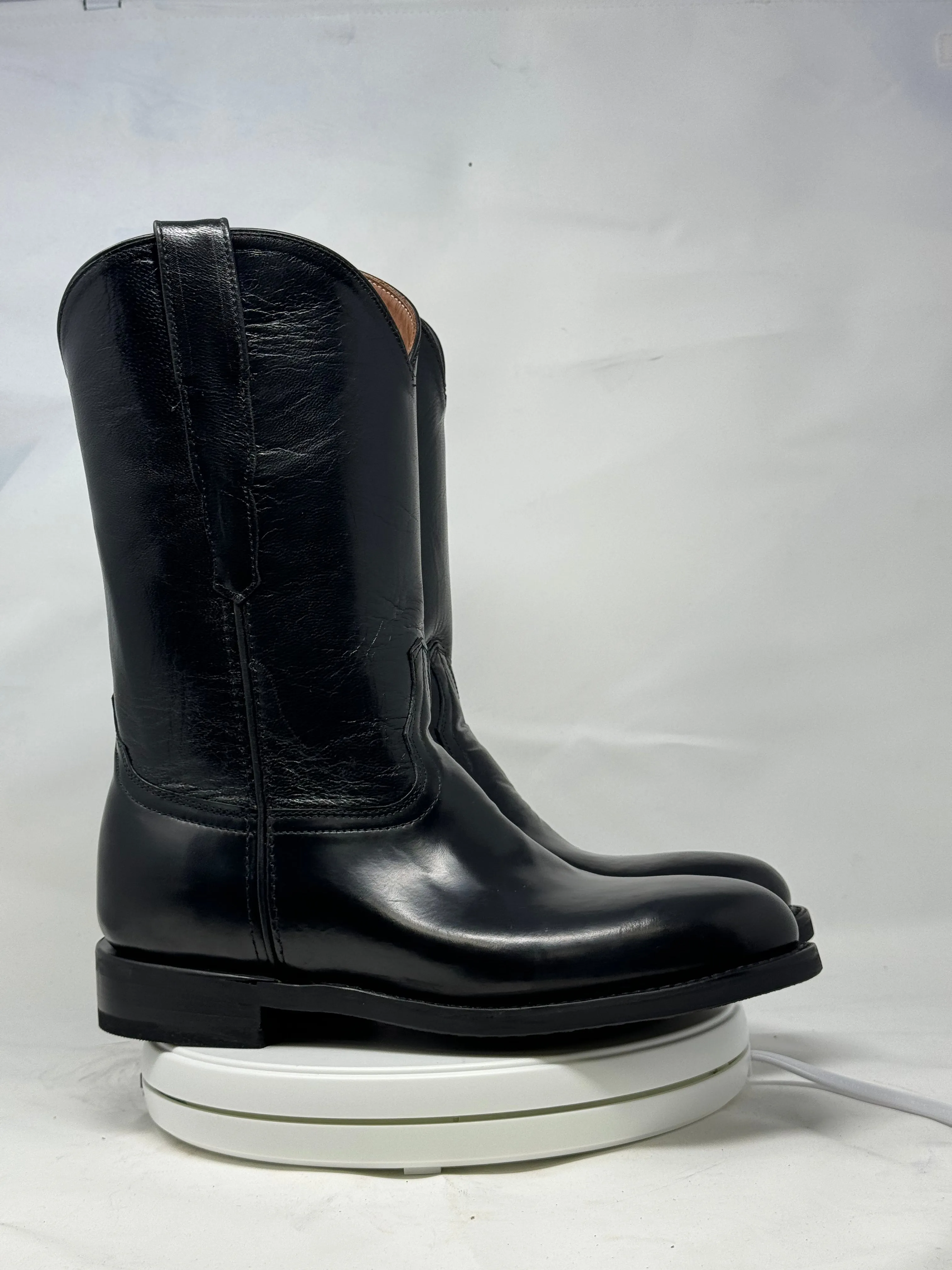 OR1111 | Don Juan Boots Men's Roper Tahoe Black