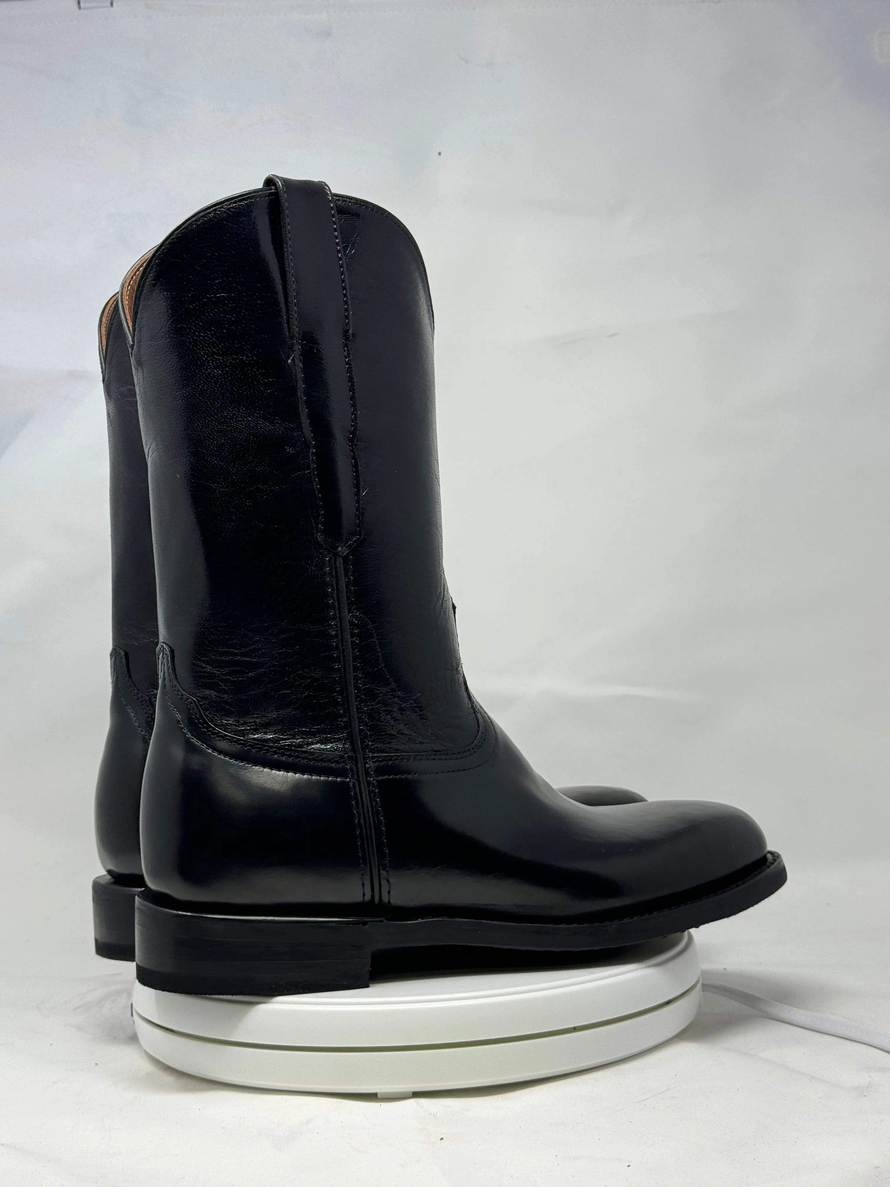 OR1111 | Don Juan Boots Men's Roper Tahoe Black