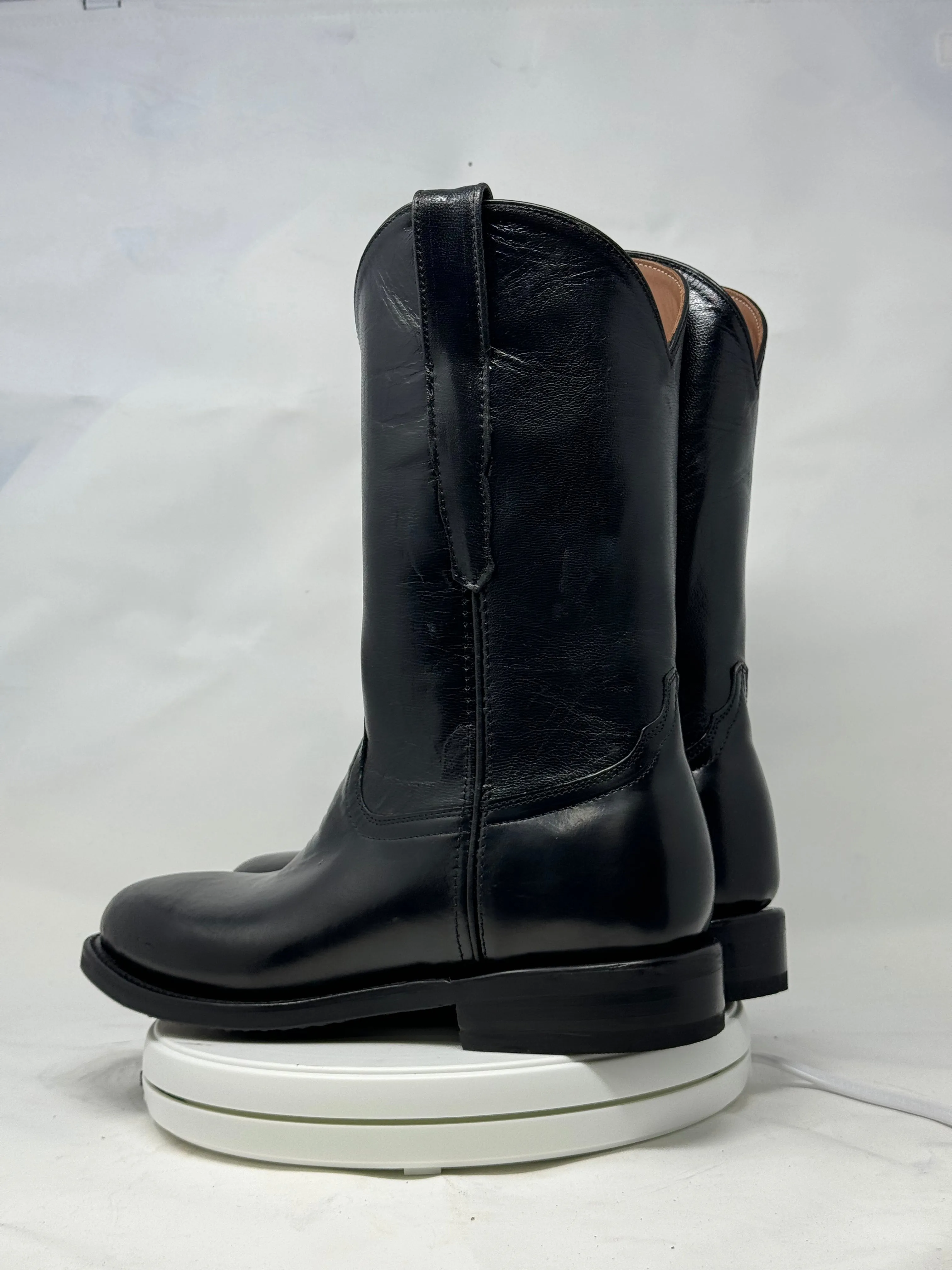 OR1111 | Don Juan Boots Men's Roper Tahoe Black