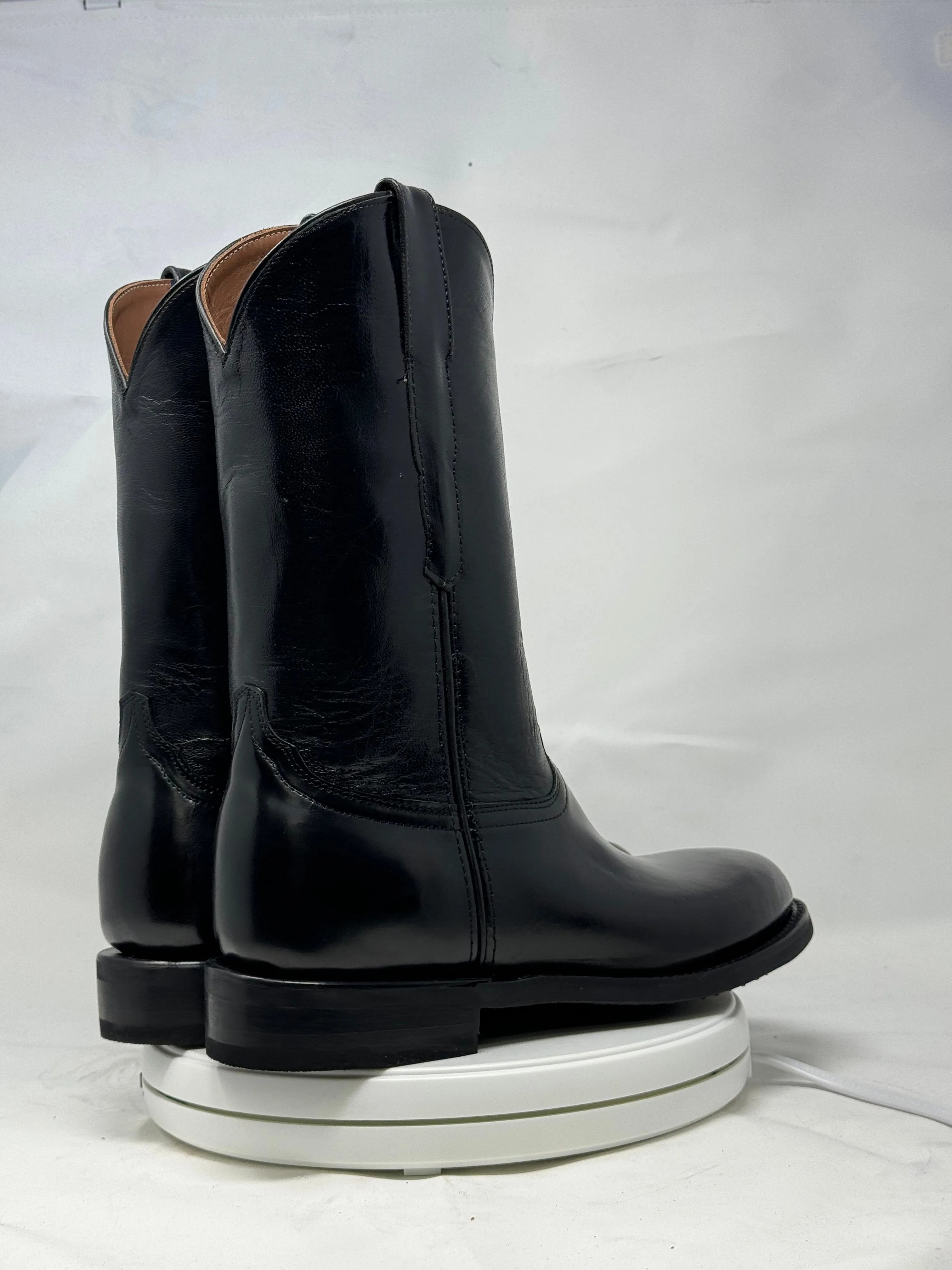 OR1111 | Don Juan Boots Men's Roper Tahoe Black
