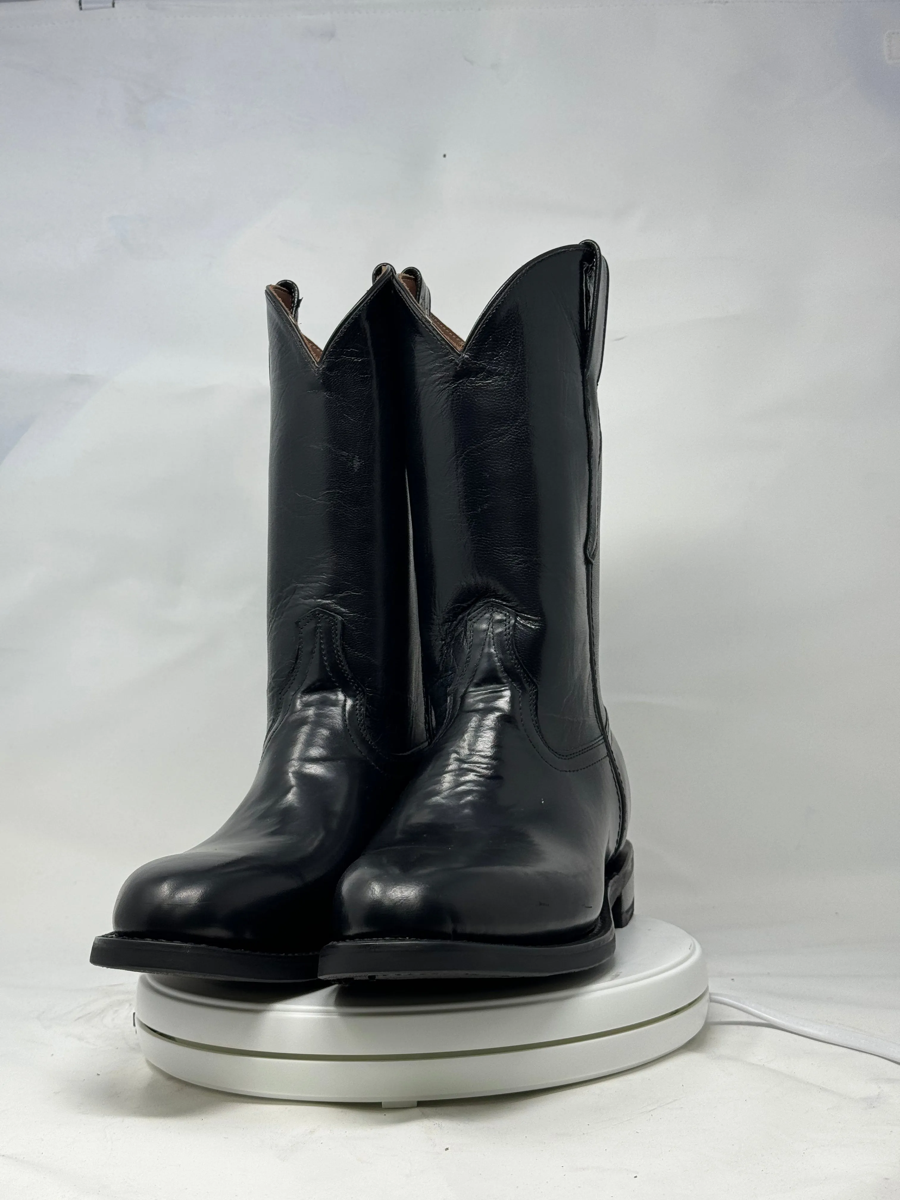 OR1111 | Don Juan Boots Men's Roper Tahoe Black