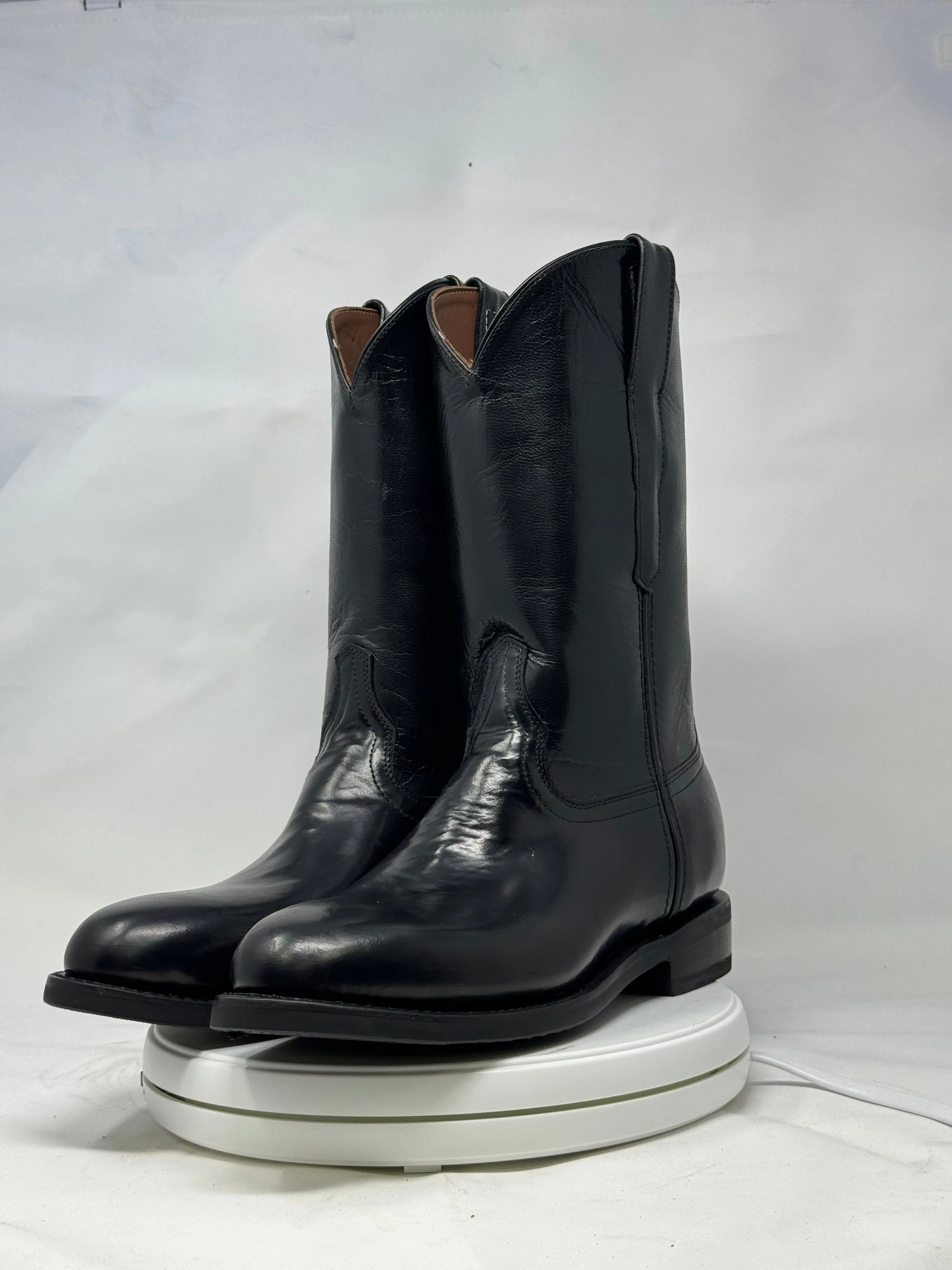 OR1111 | Don Juan Boots Men's Roper Tahoe Black