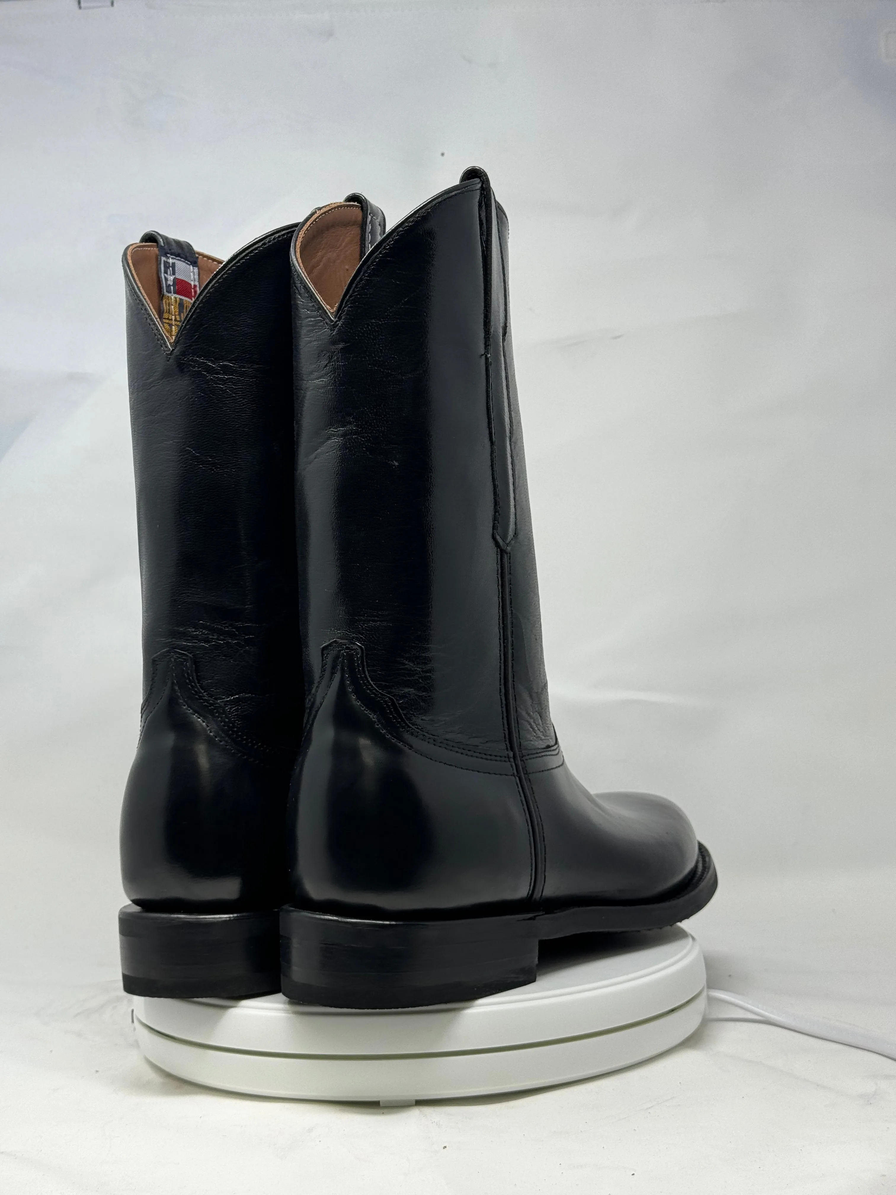 OR1111 | Don Juan Boots Men's Roper Tahoe Black
