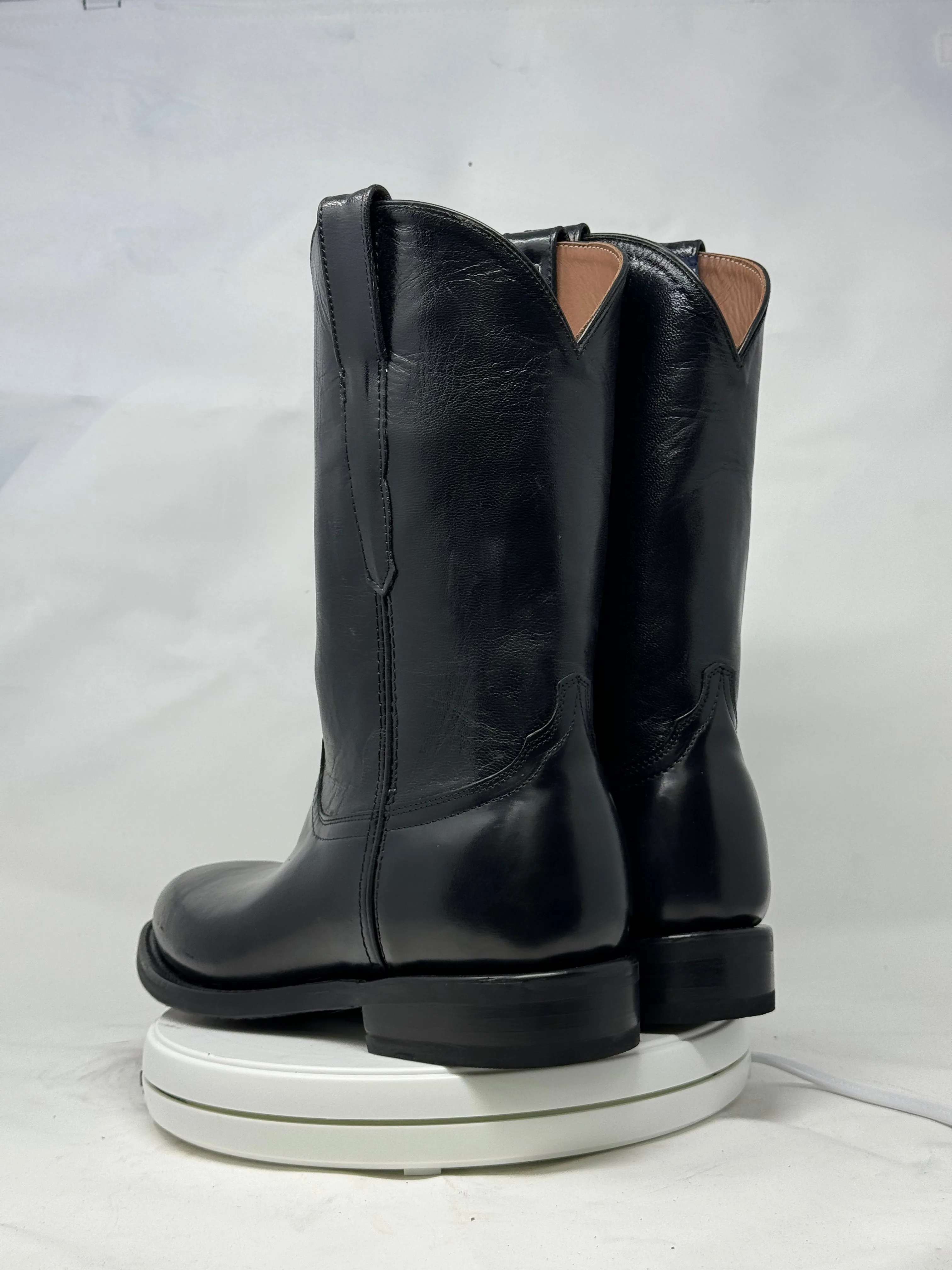 OR1111 | Don Juan Boots Men's Roper Tahoe Black