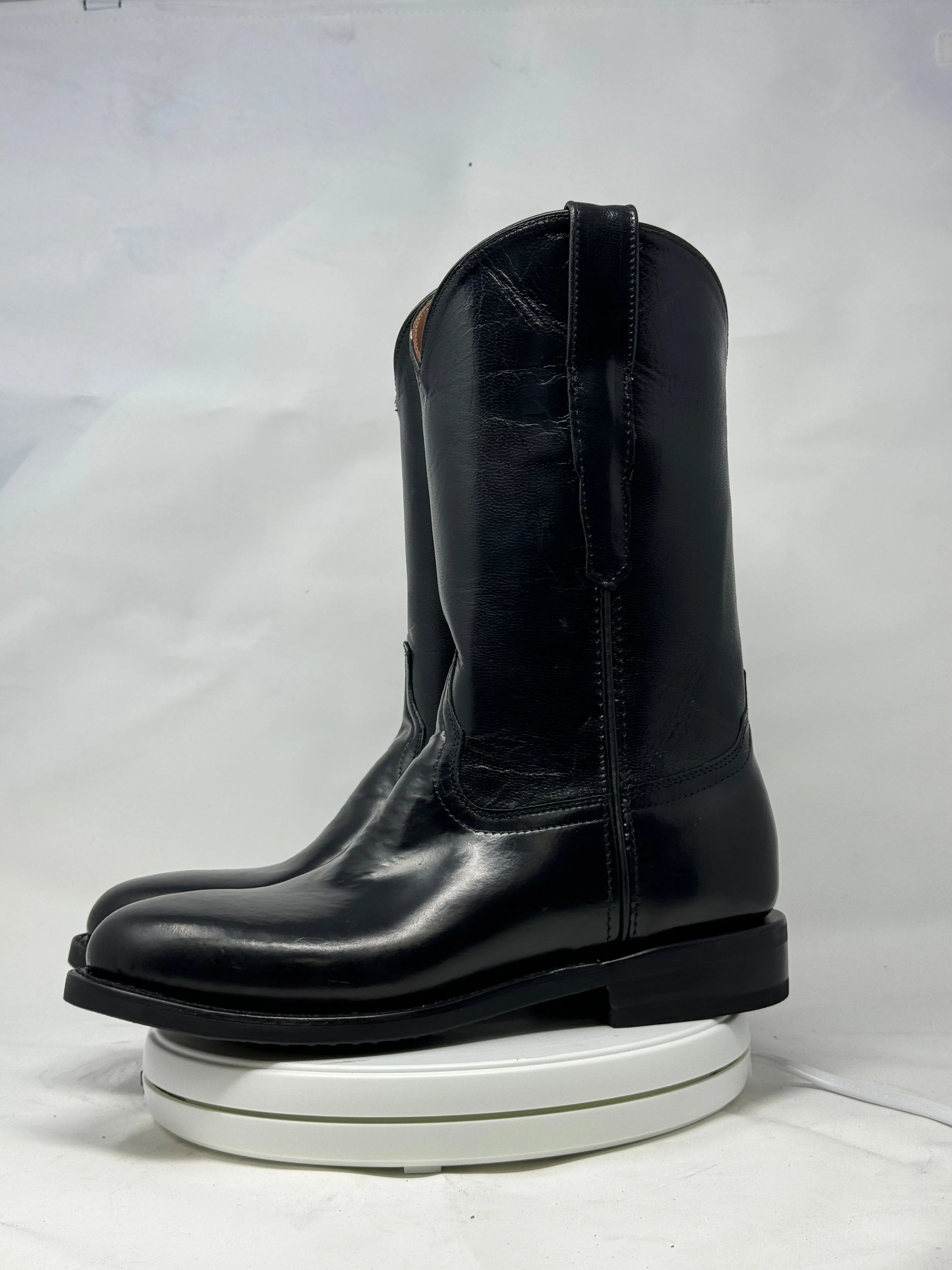 OR1111 | Don Juan Boots Men's Roper Tahoe Black