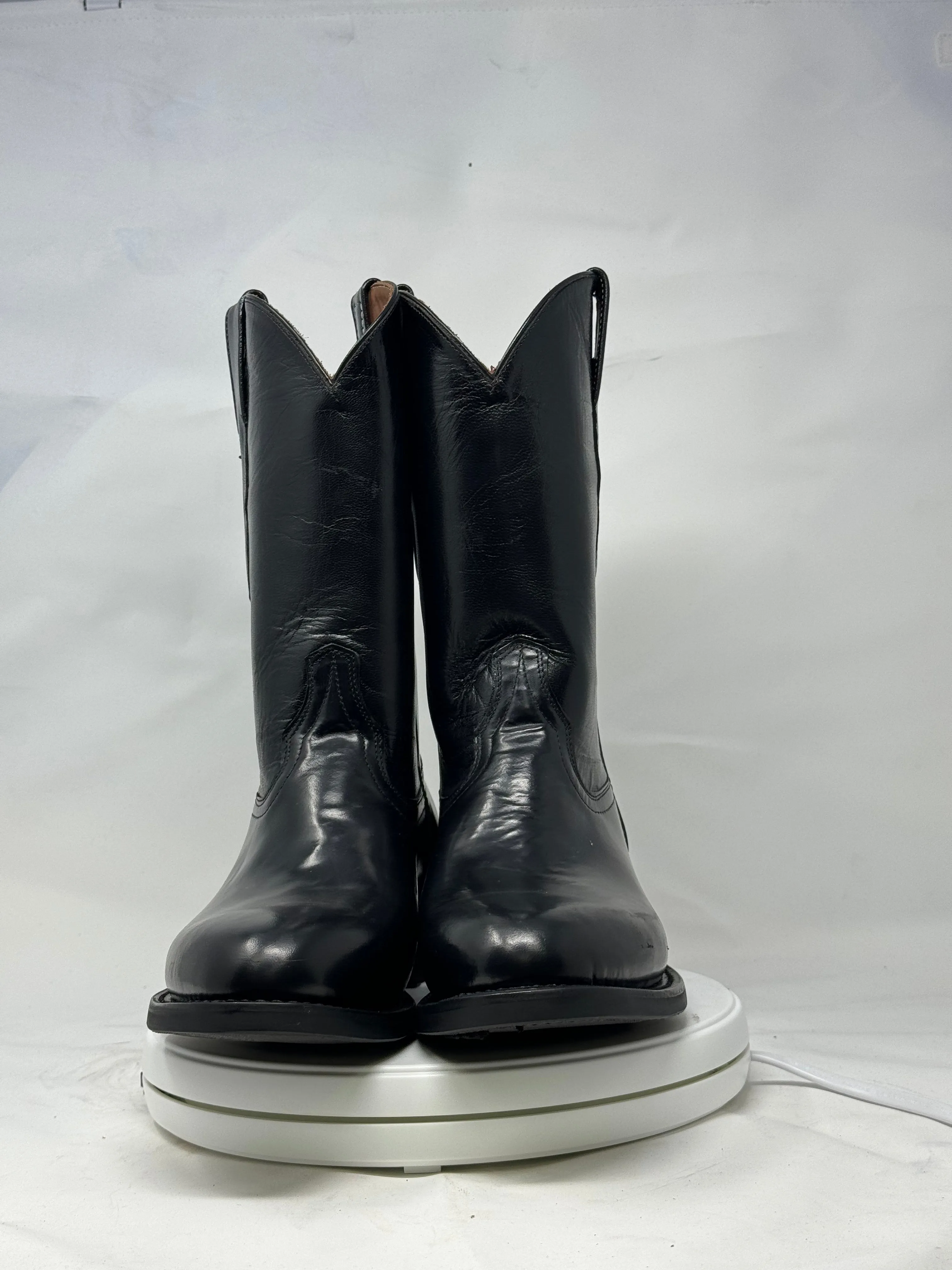 OR1111 | Don Juan Boots Men's Roper Tahoe Black
