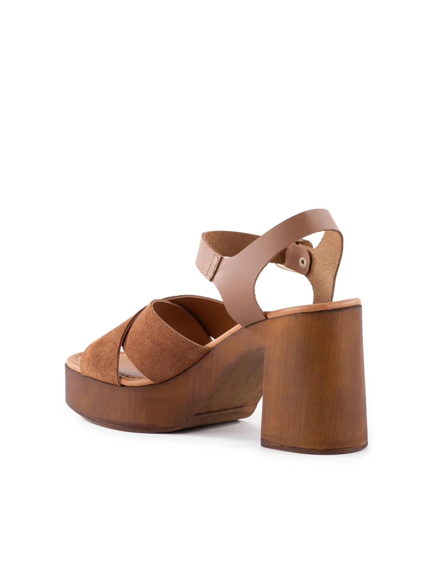 Paloma Sandal, Brown