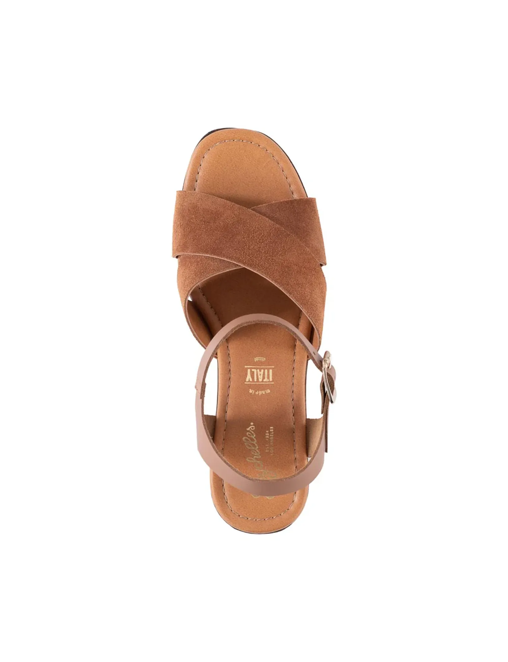 Paloma Sandal, Brown