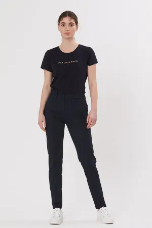 PBOBeck Long bukser - Midnight