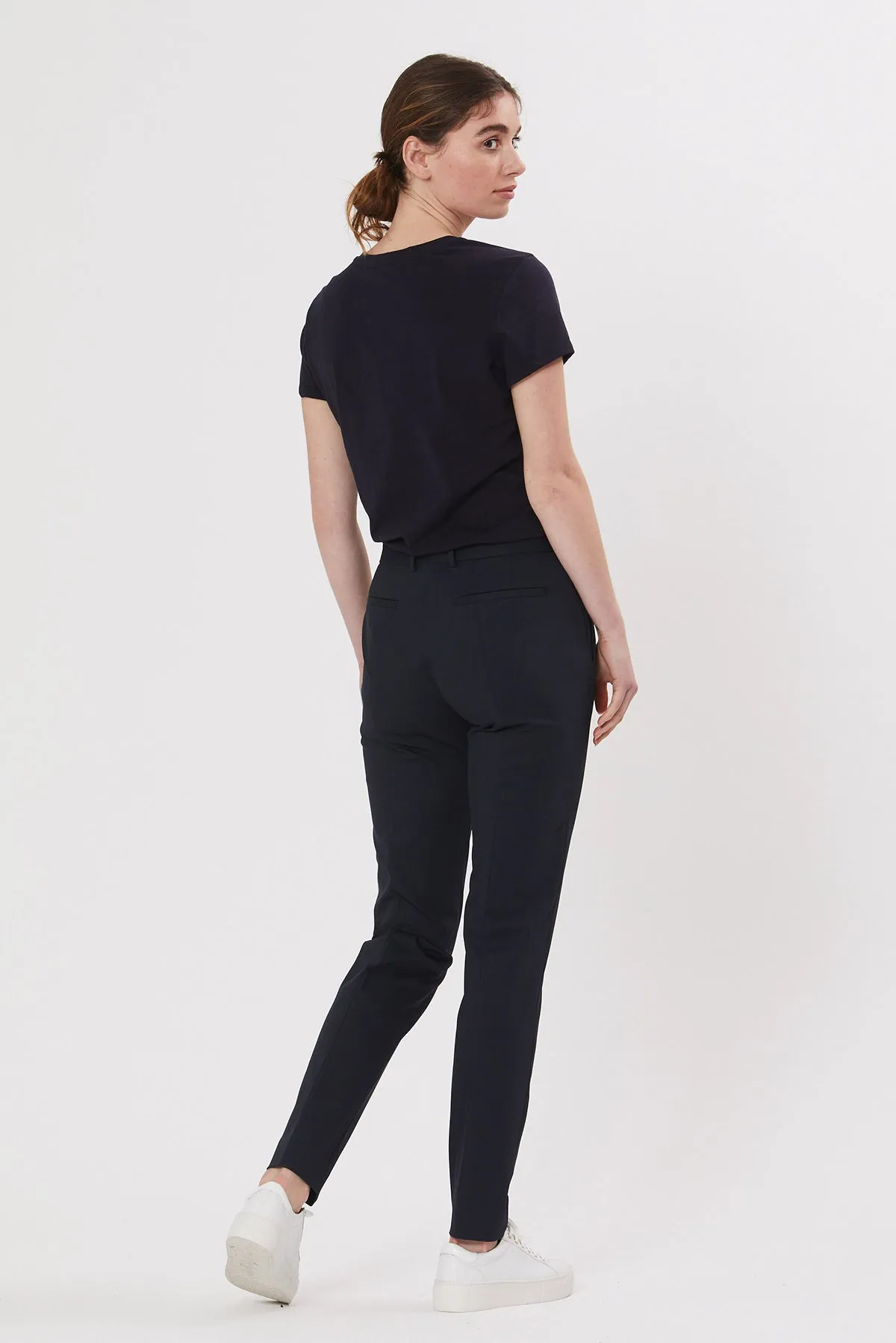 PBOBeck Long bukser - Midnight