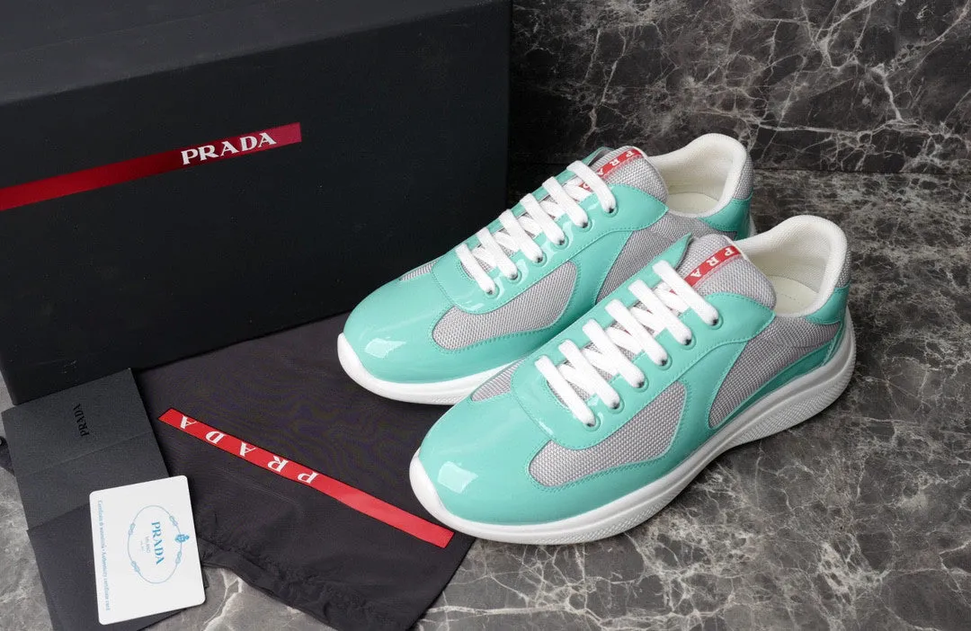 PRADA AMERICA'S CUP AQUAMARINE