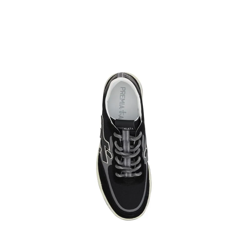 Premiata Logoed Sneakers