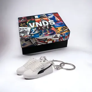 Puma Classic White