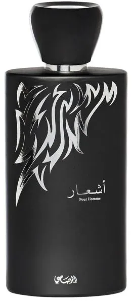 Rasasi Ashaar Pour Homme, EDP - 100 ML