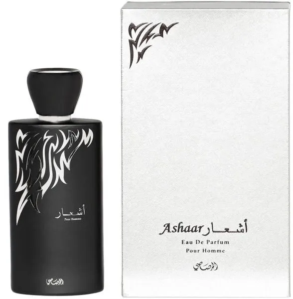 Rasasi Ashaar Pour Homme, EDP - 100 ML