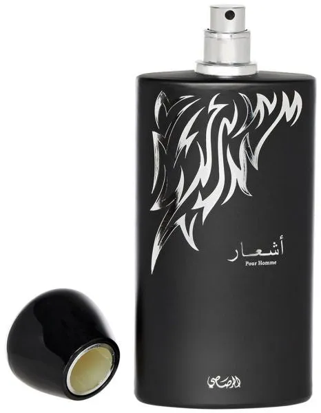 Rasasi Ashaar Pour Homme, EDP - 100 ML