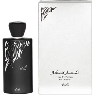 Rasasi Ashaar Pour Homme, EDP - 100 ML