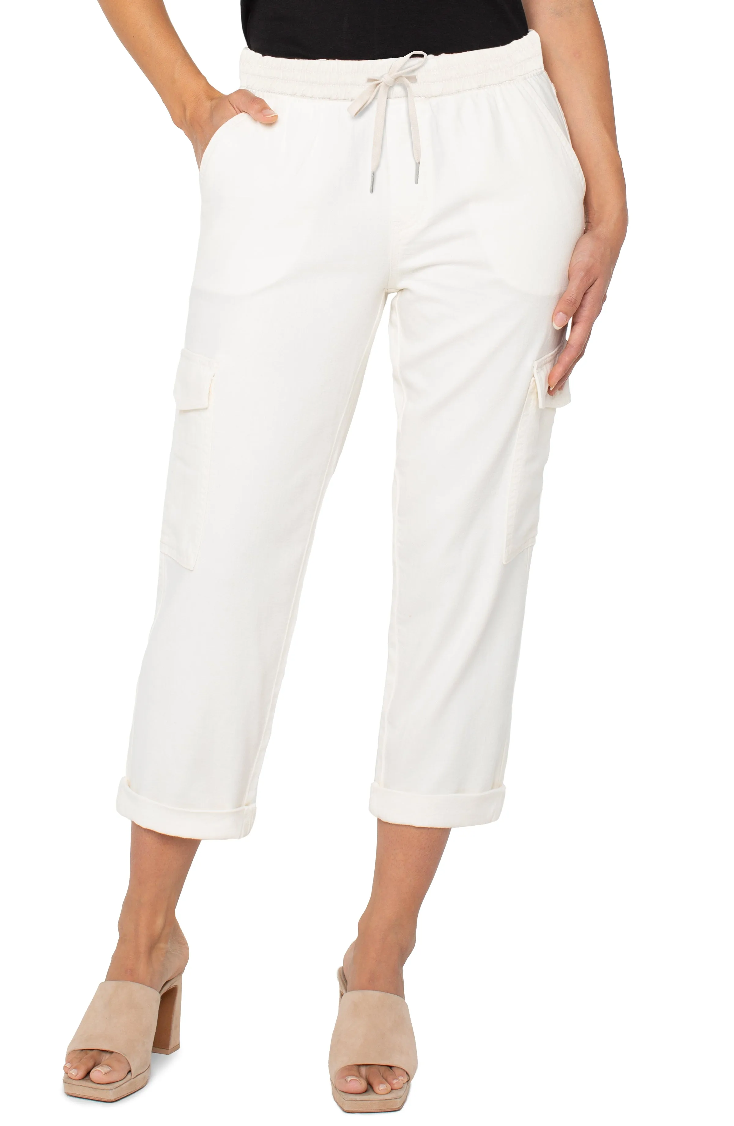 RASCAL JEAN - whipped cream 24"/27"