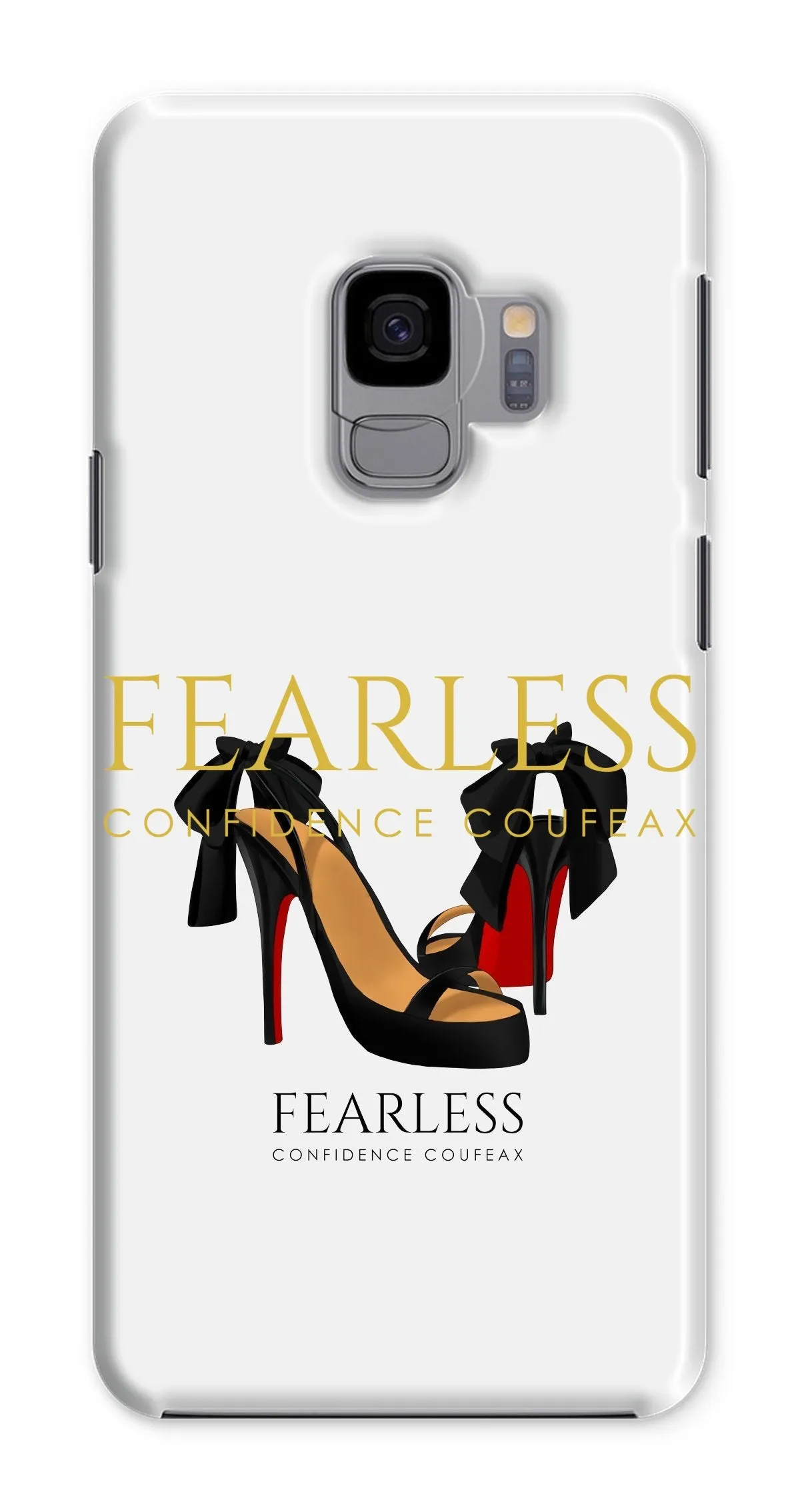 Red Bottoms High Heels Phone Case