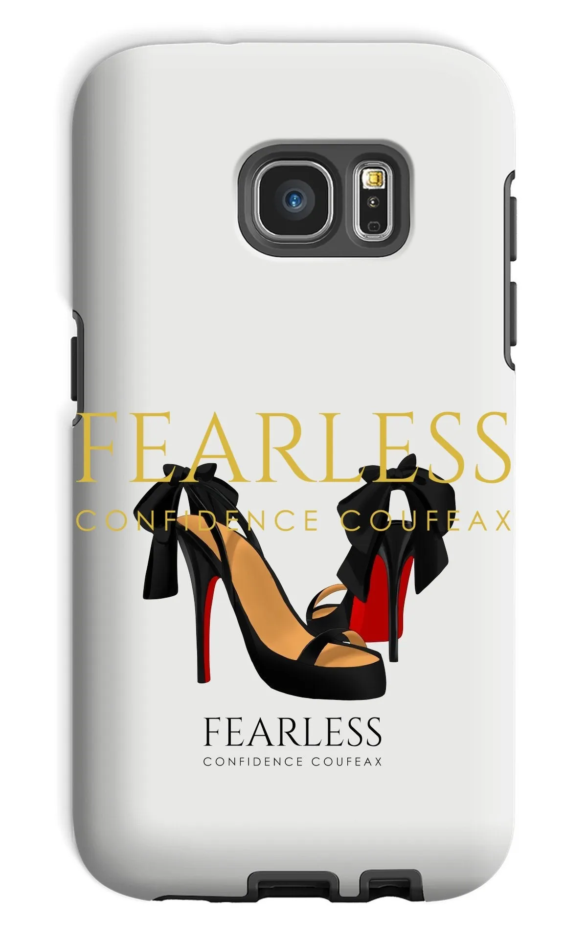 Red Bottoms High Heels Phone Case