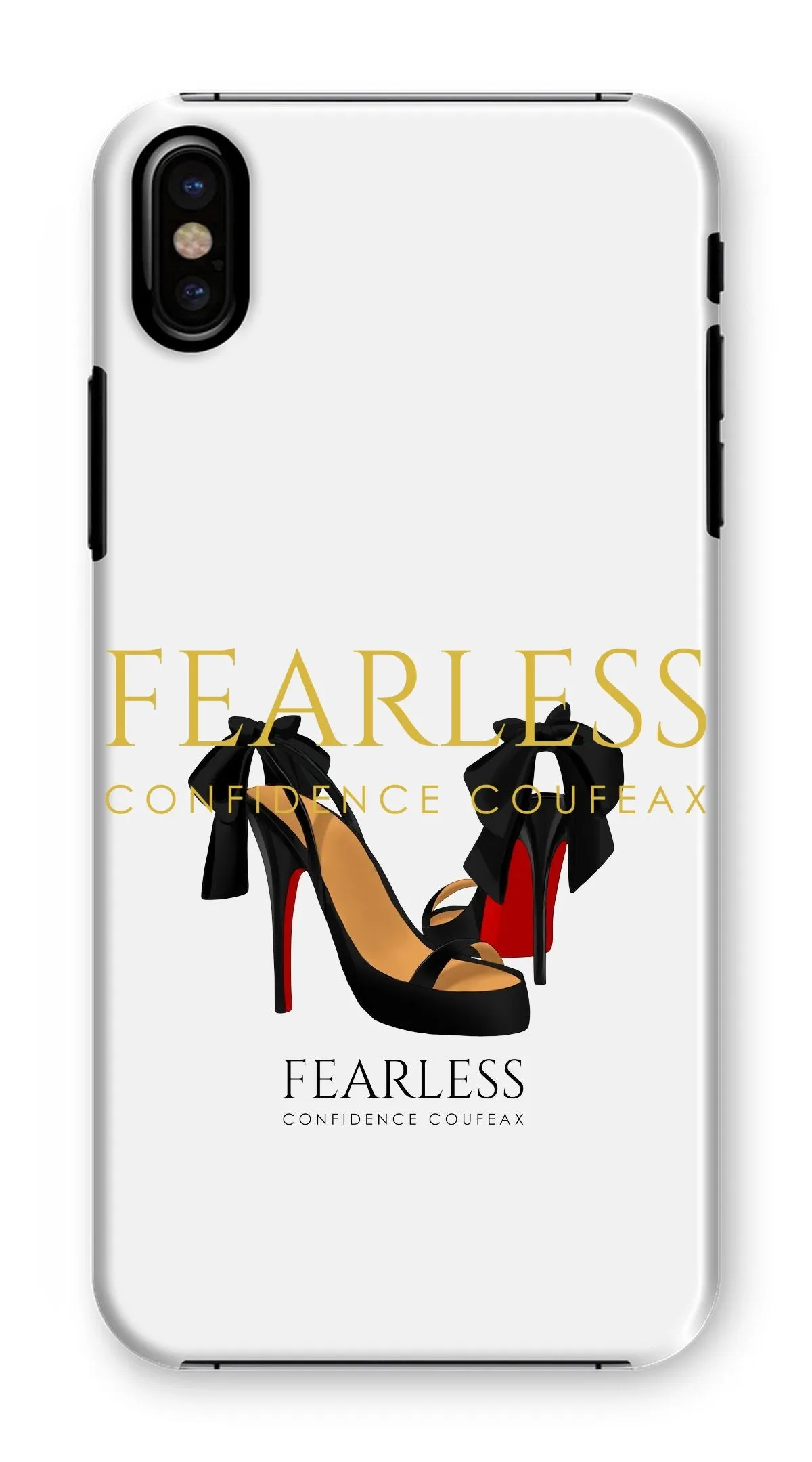 Red Bottoms High Heels Phone Case