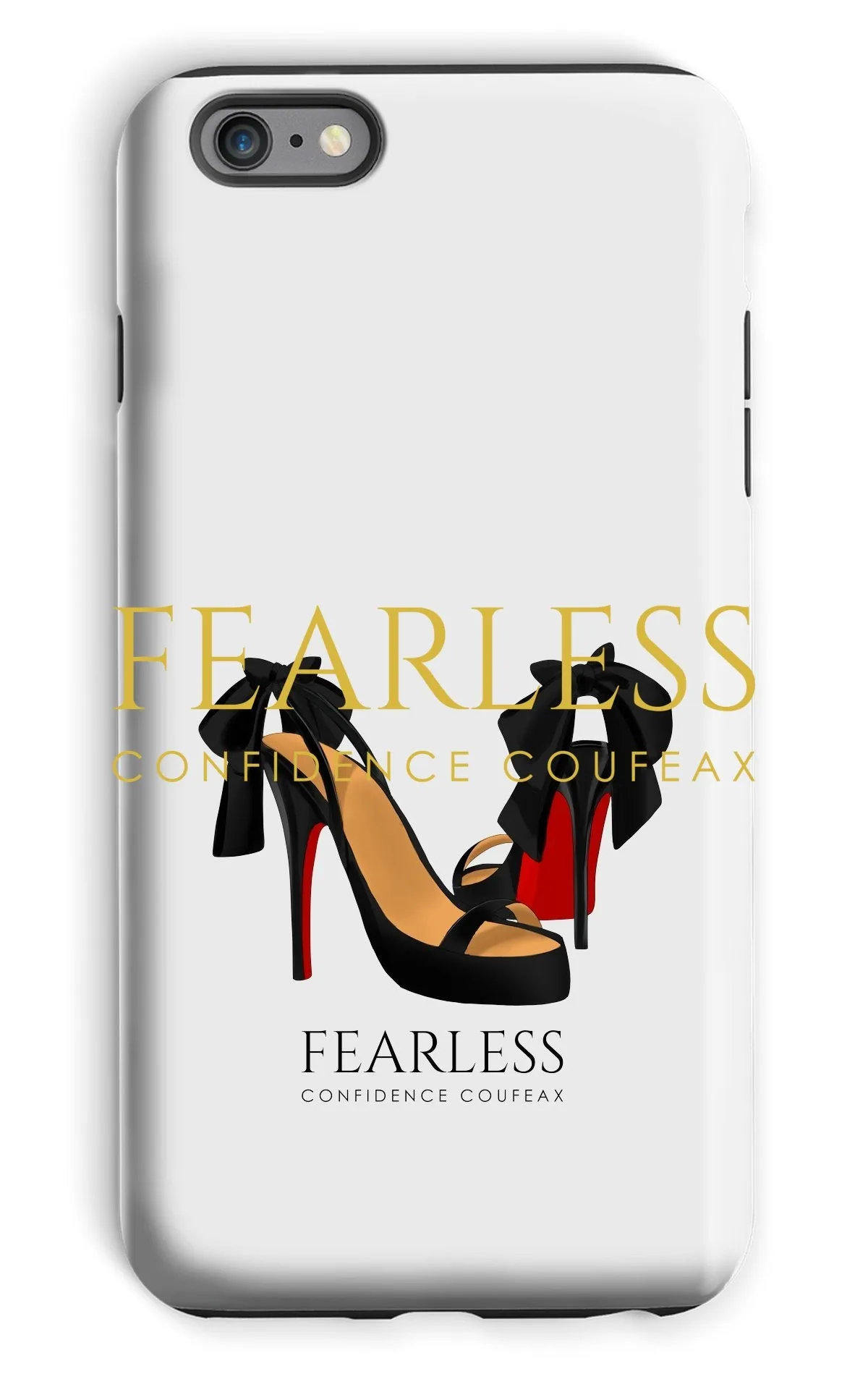 Red Bottoms High Heels Phone Case