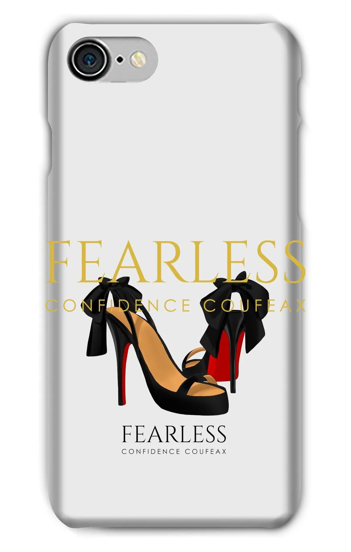 Red Bottoms High Heels Phone Case