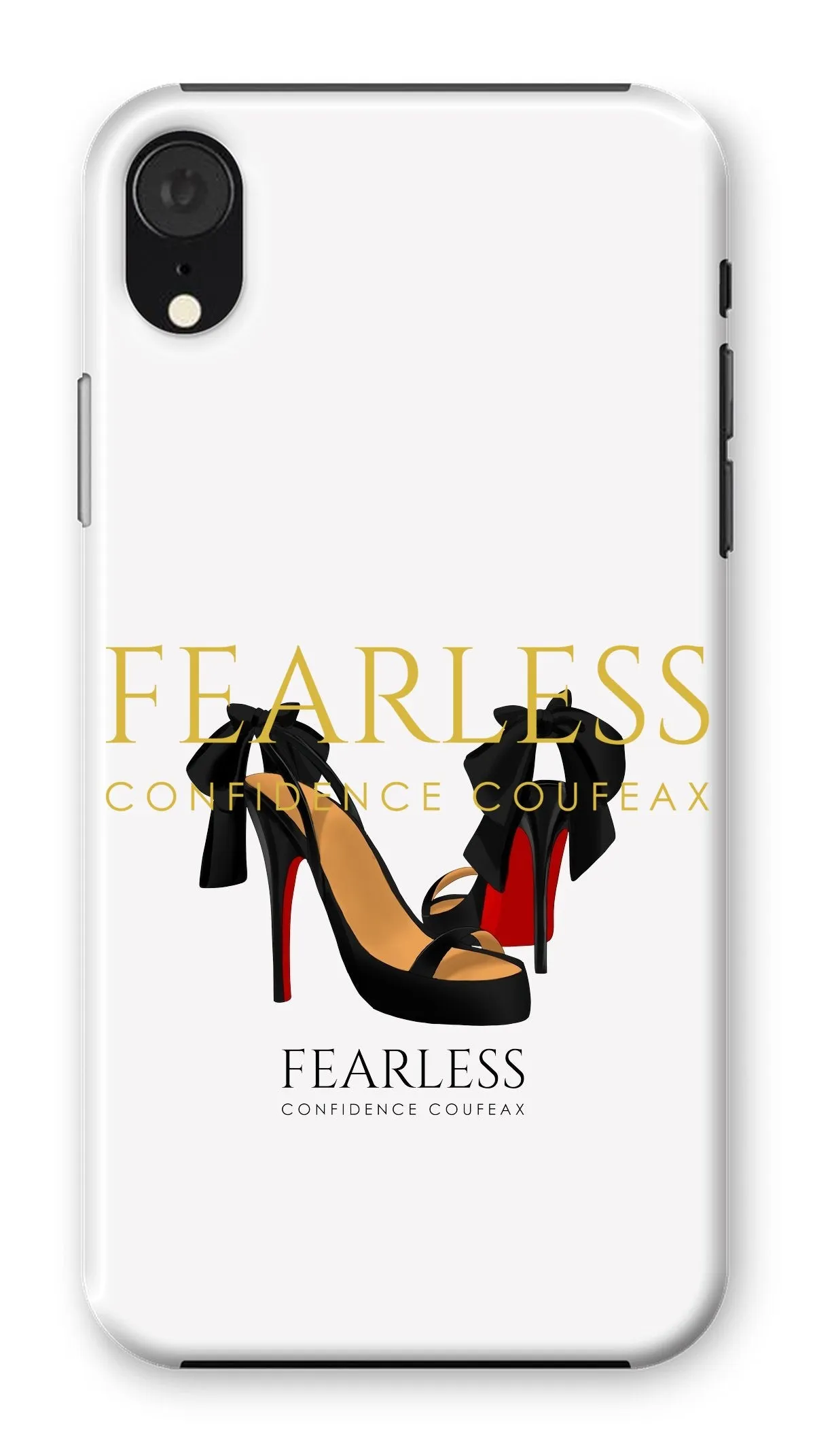 Red Bottoms High Heels Phone Case