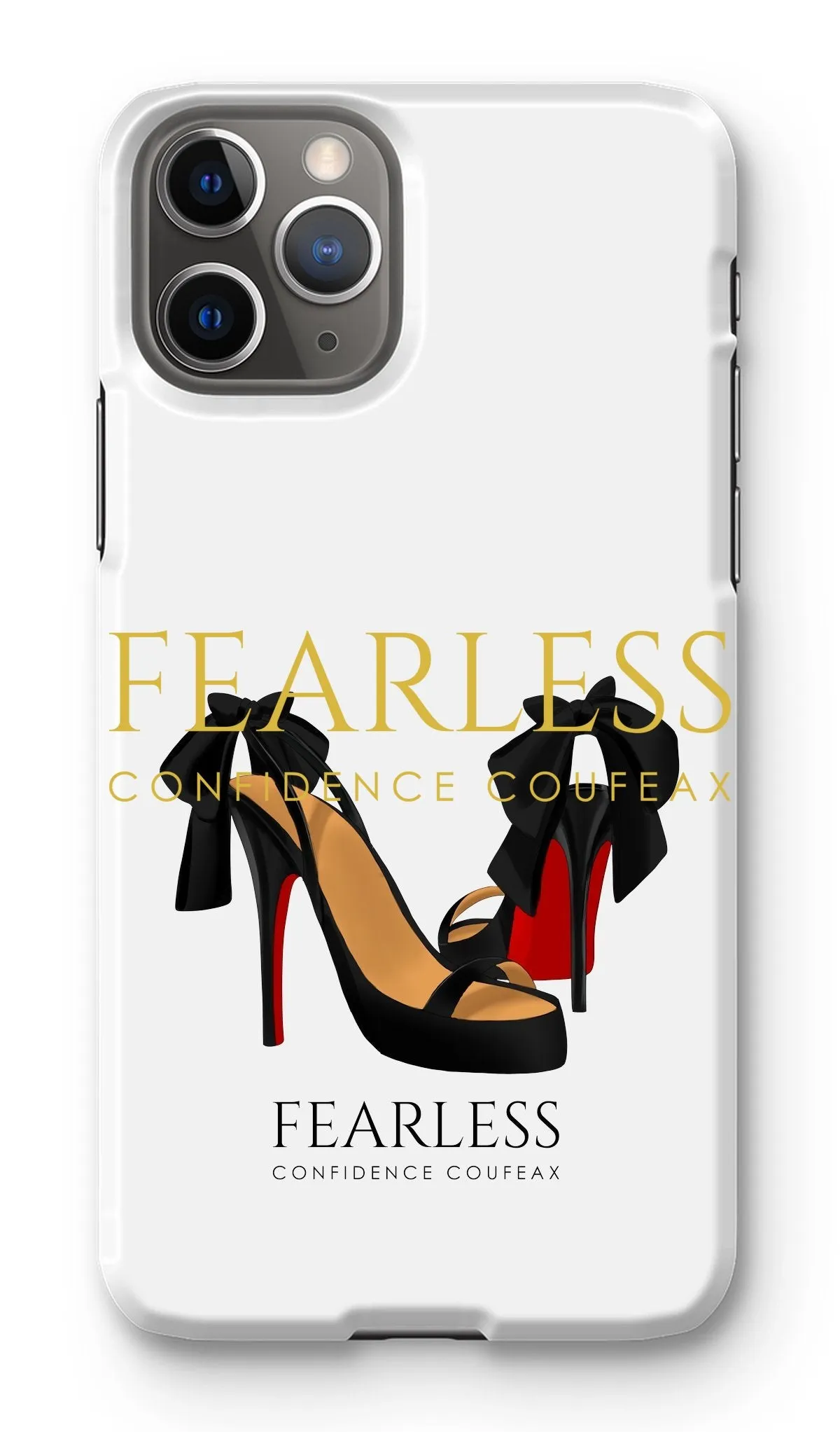 Red Bottoms High Heels Phone Case