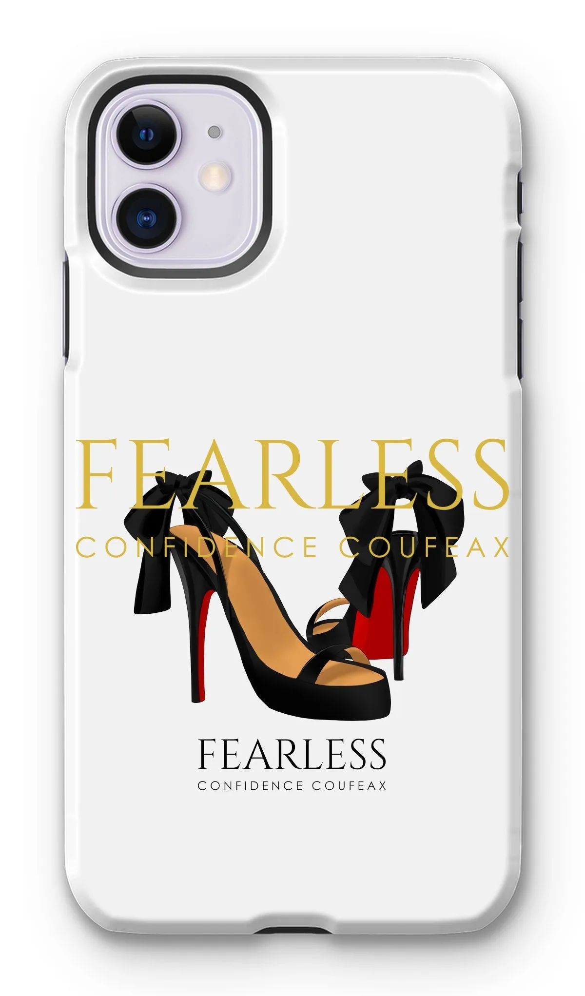 Red Bottoms High Heels Phone Case