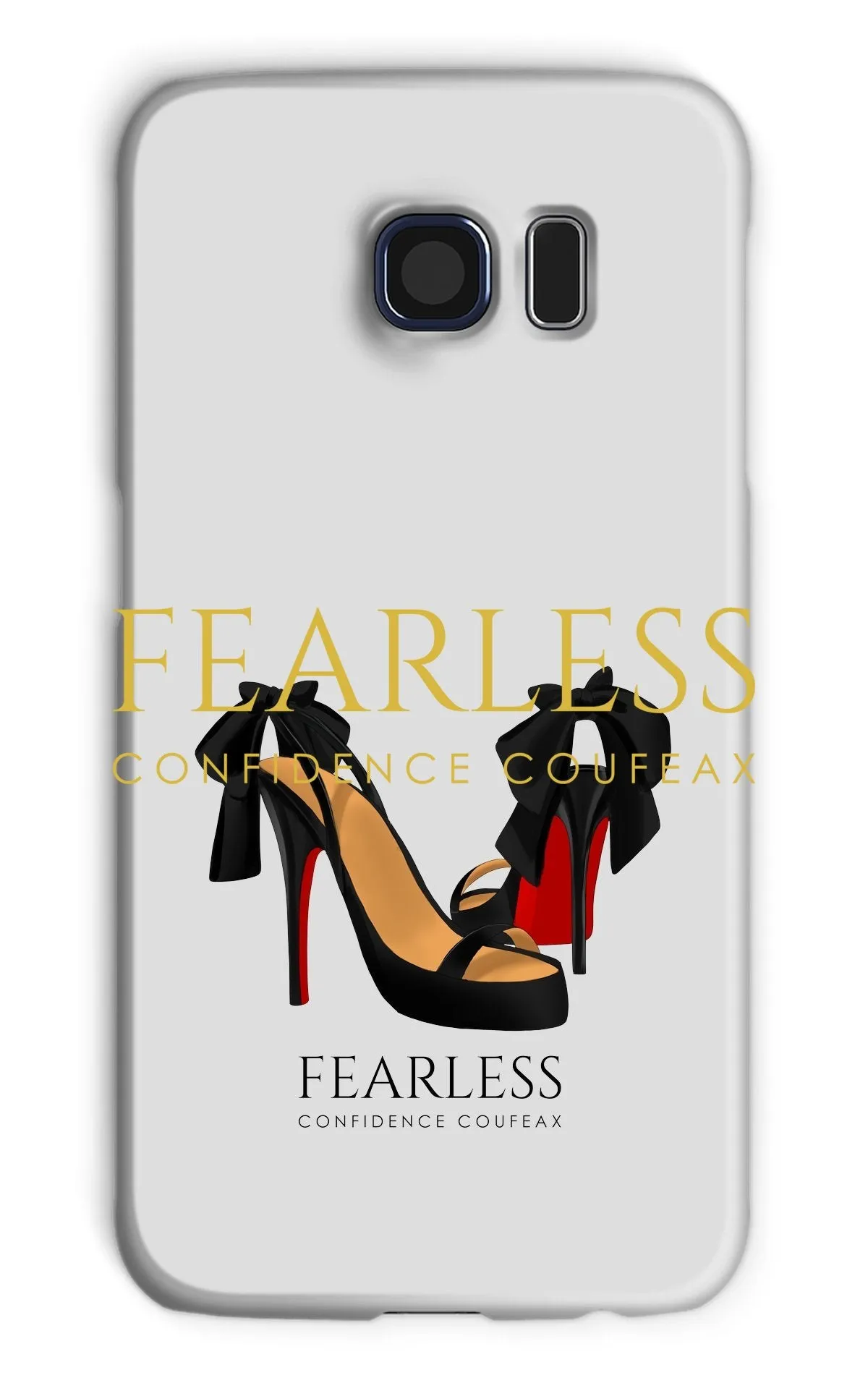 Red Bottoms High Heels Phone Case