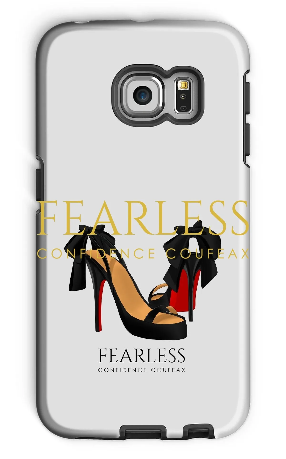 Red Bottoms High Heels Phone Case