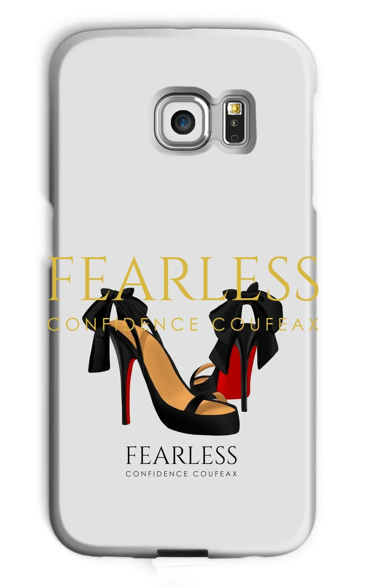 Red Bottoms High Heels Phone Case