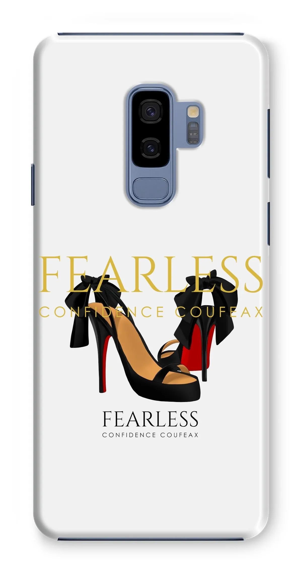 Red Bottoms High Heels Phone Case