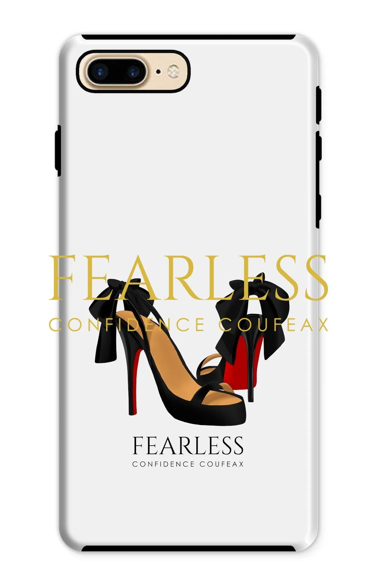 Red Bottoms High Heels Phone Case