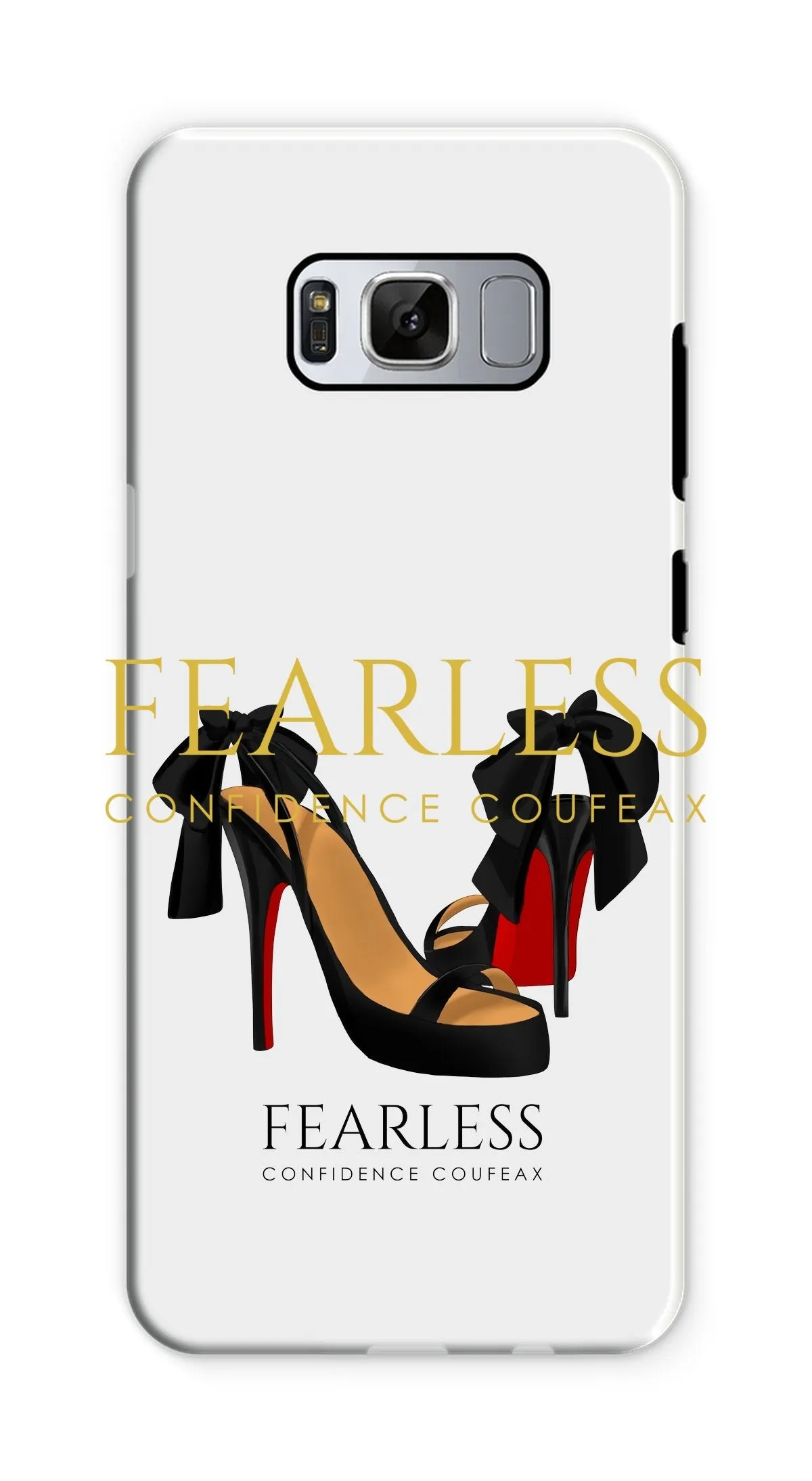 Red Bottoms High Heels Phone Case