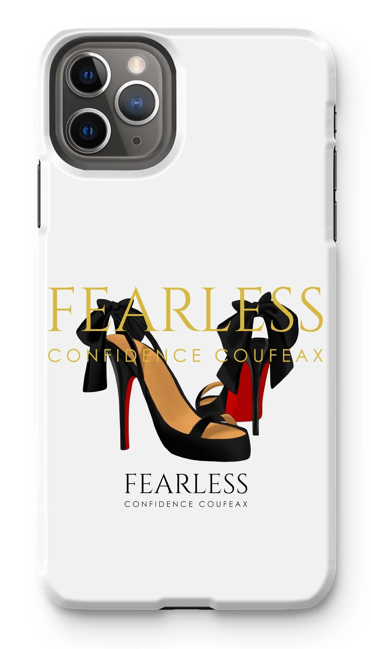 Red Bottoms High Heels Phone Case