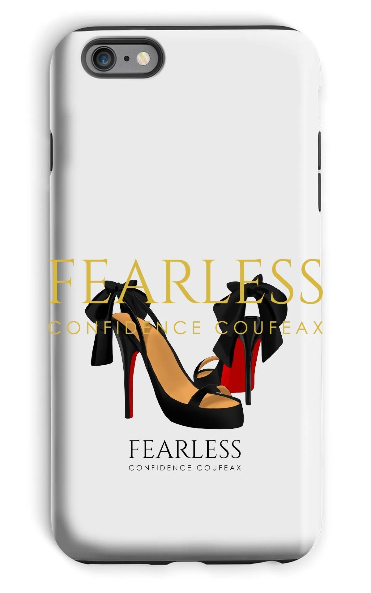 Red Bottoms High Heels Phone Case