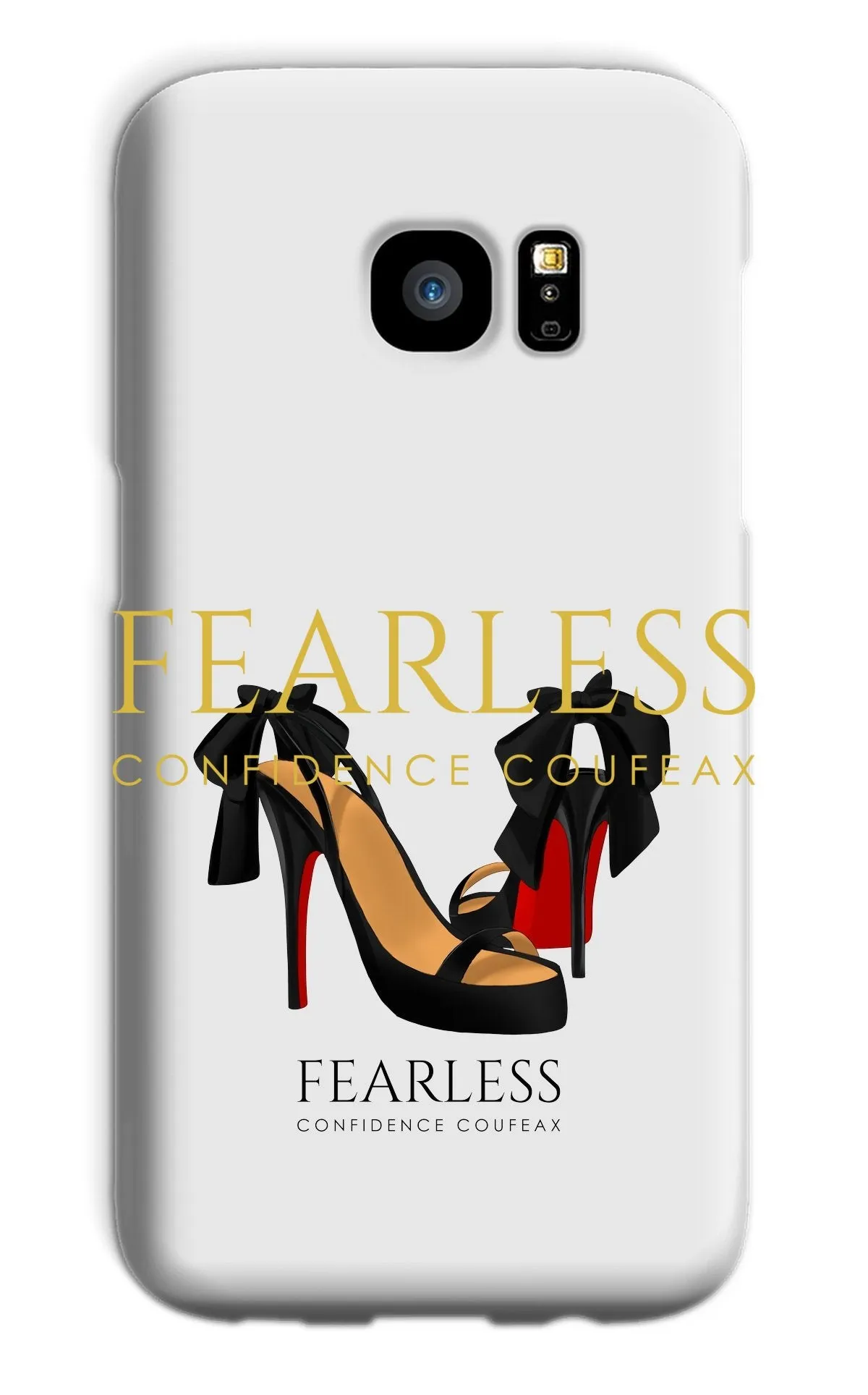 Red Bottoms High Heels Phone Case