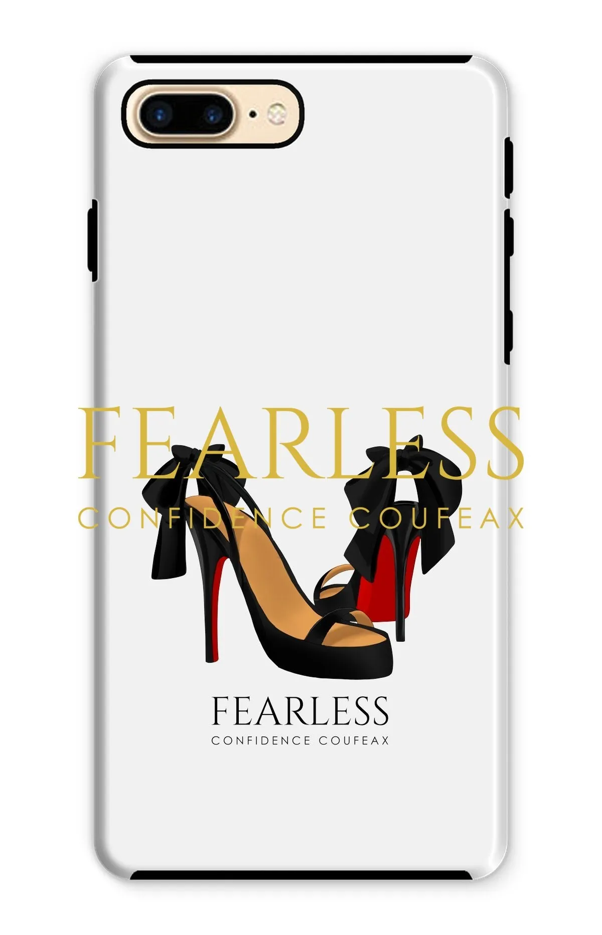 Red Bottoms High Heels Phone Case
