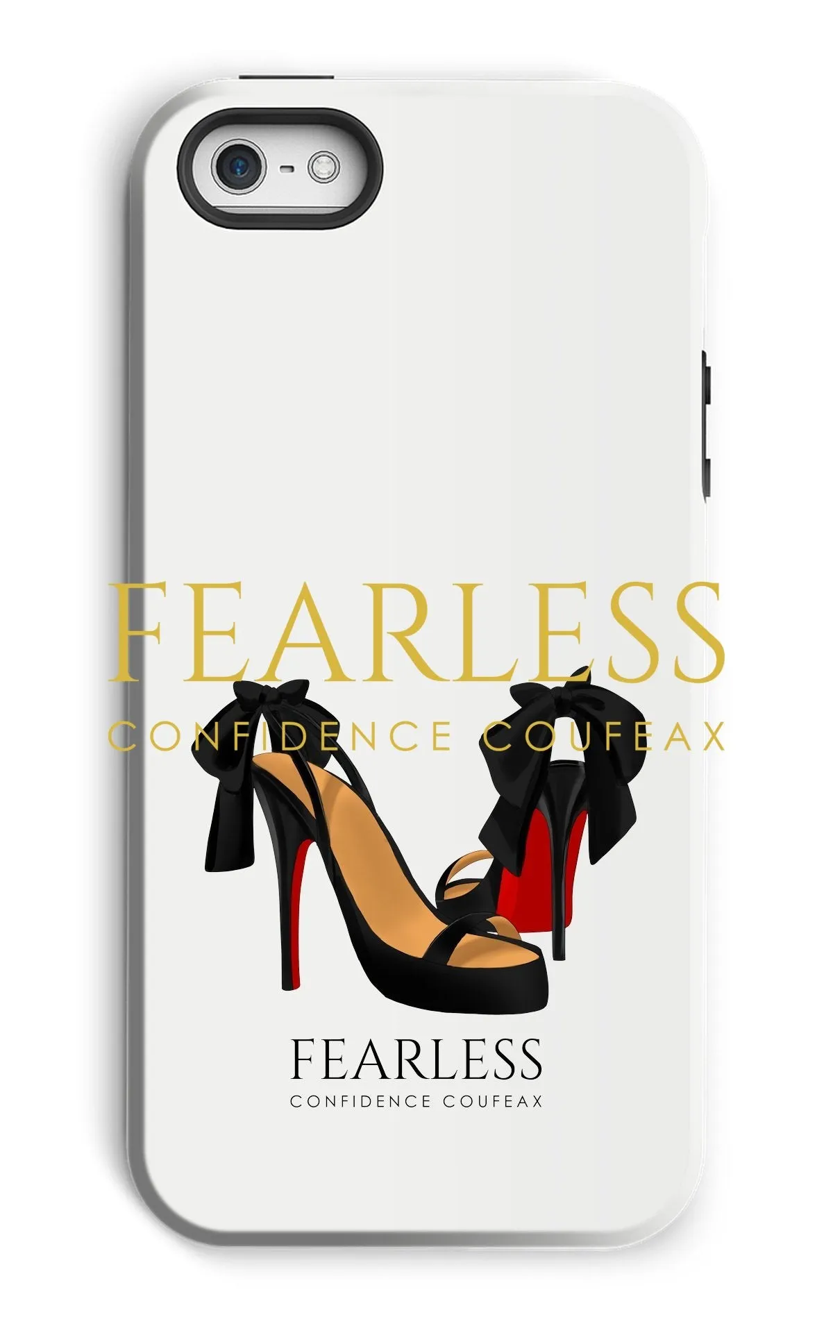 Red Bottoms High Heels Phone Case