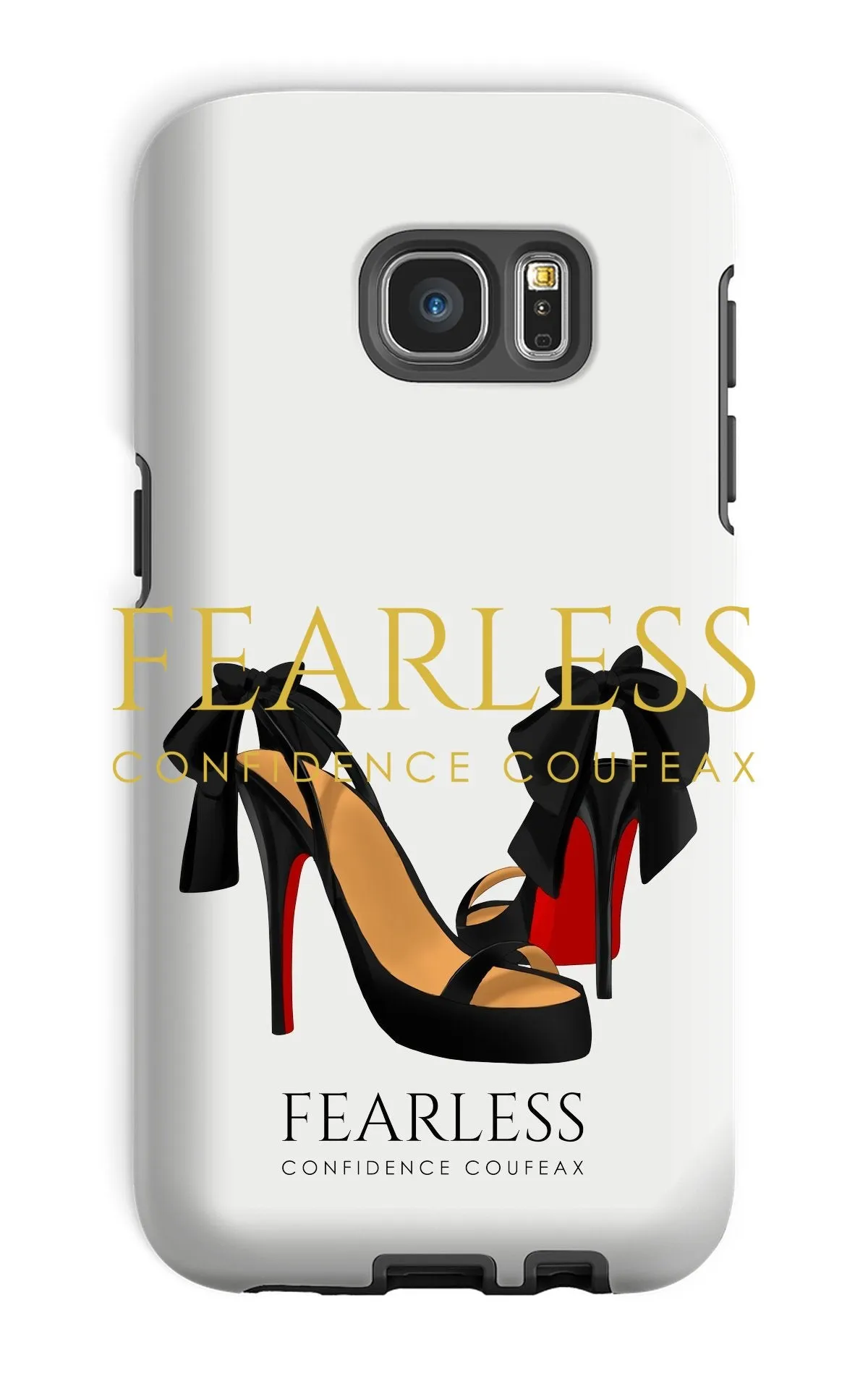 Red Bottoms High Heels Phone Case