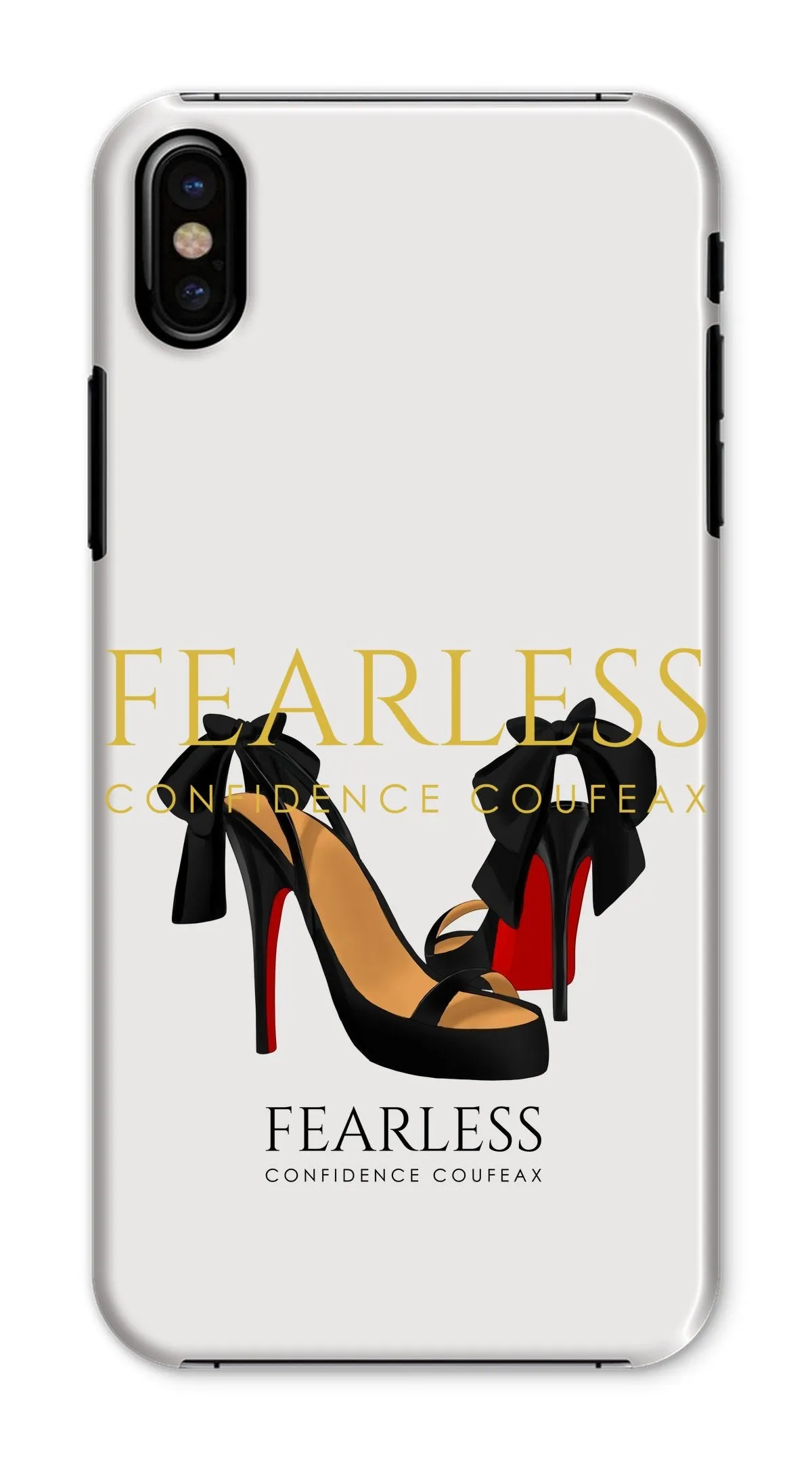 Red Bottoms High Heels Phone Case