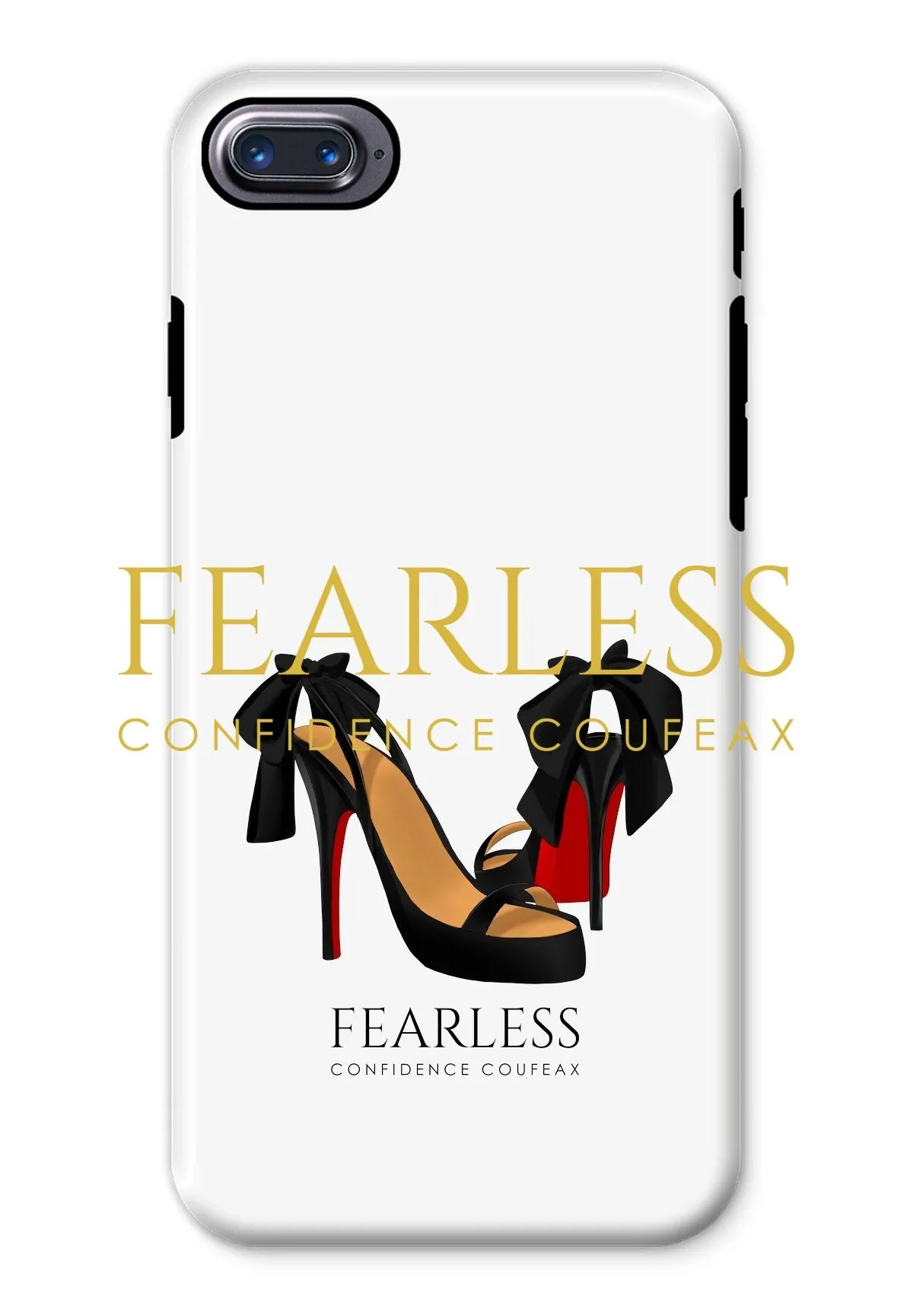 Red Bottoms High Heels Phone Case