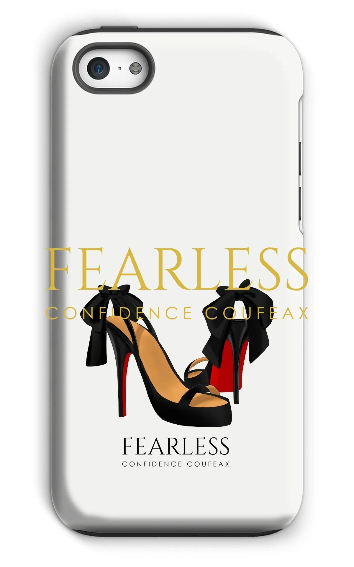 Red Bottoms High Heels Phone Case