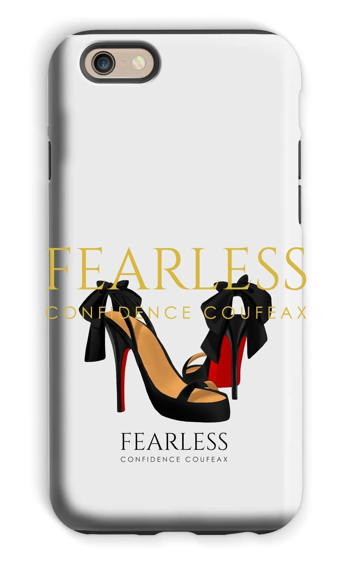 Red Bottoms High Heels Phone Case