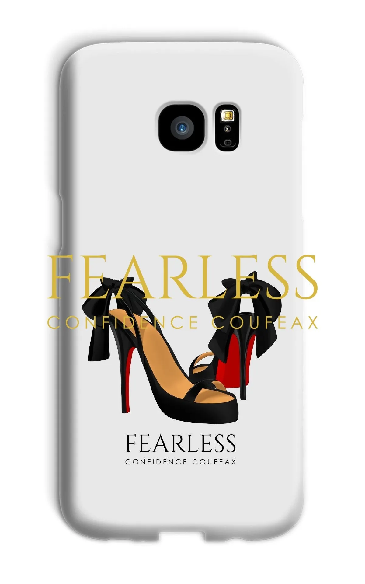 Red Bottoms High Heels Phone Case