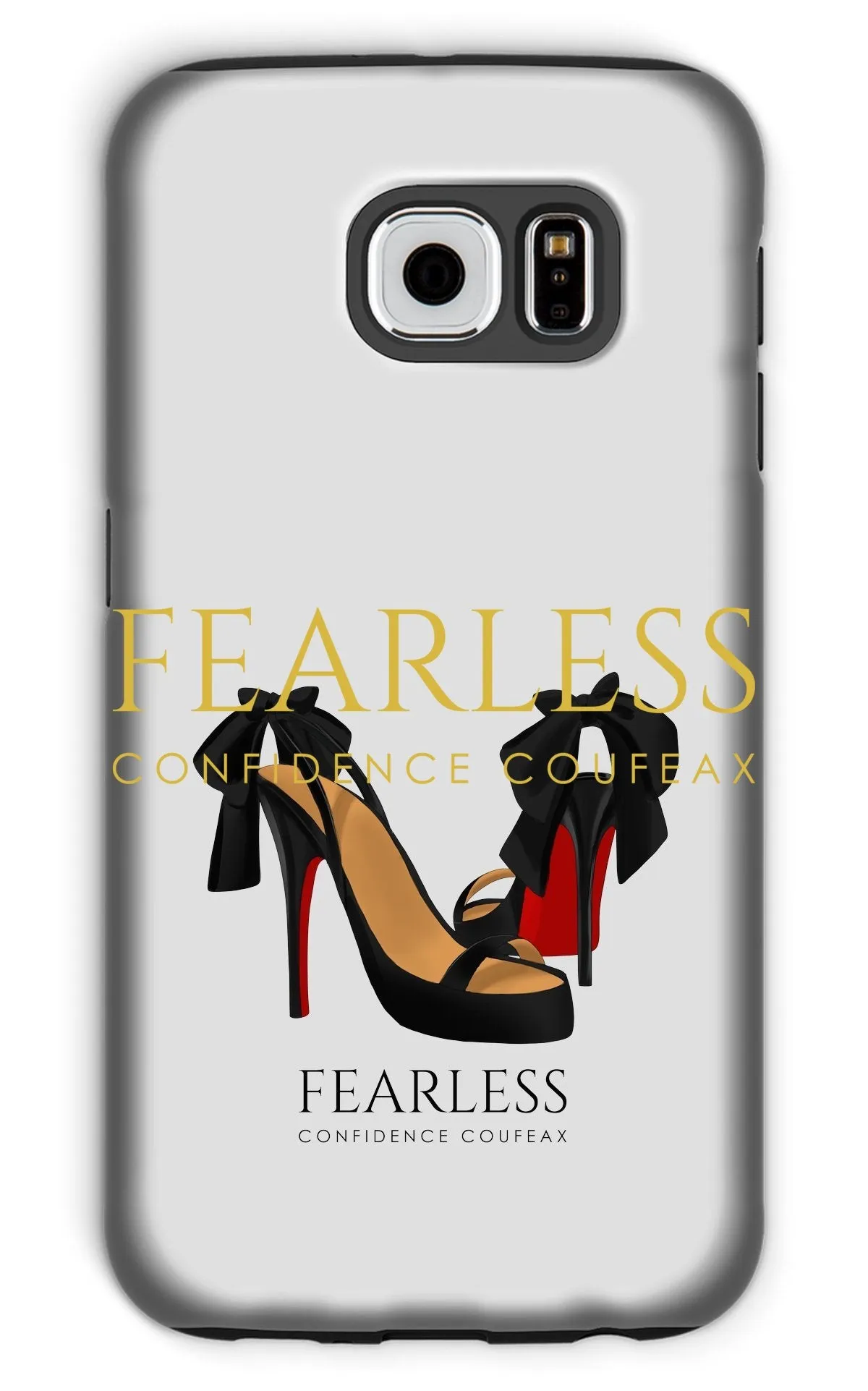 Red Bottoms High Heels Phone Case